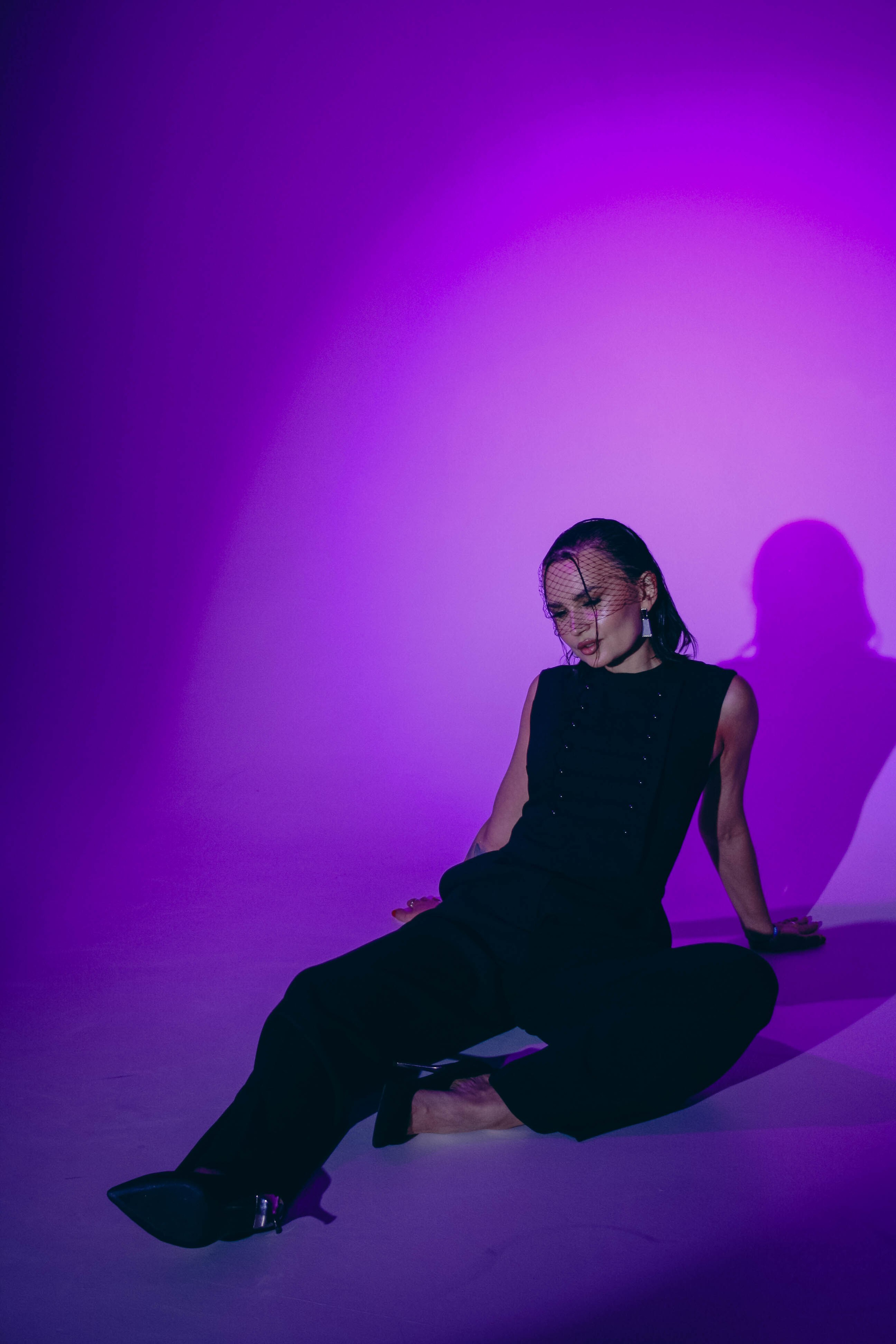 Искра в темноте. Портретный фотограф в Саратове