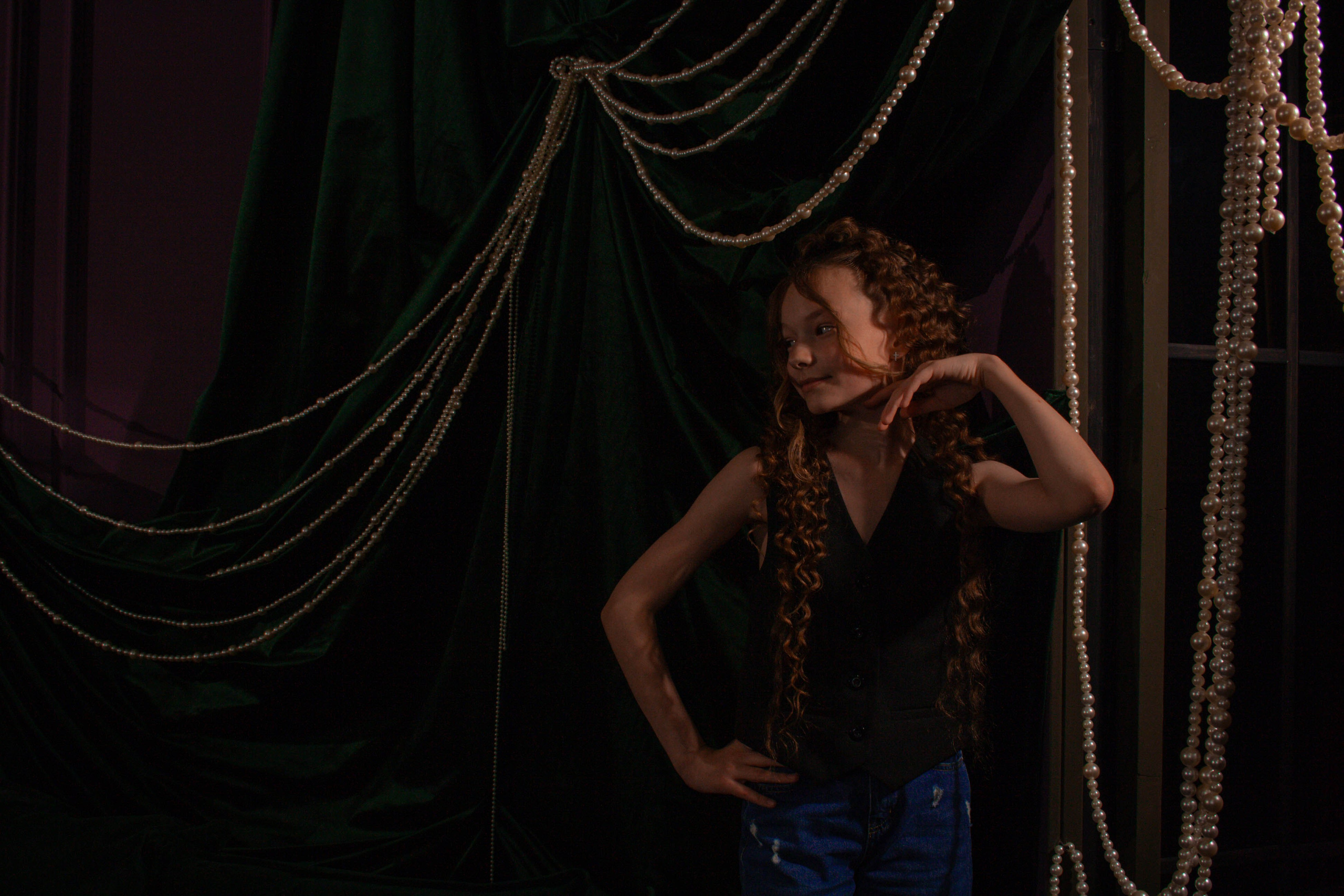 Бусинка. Портретный фотограф в Саратове