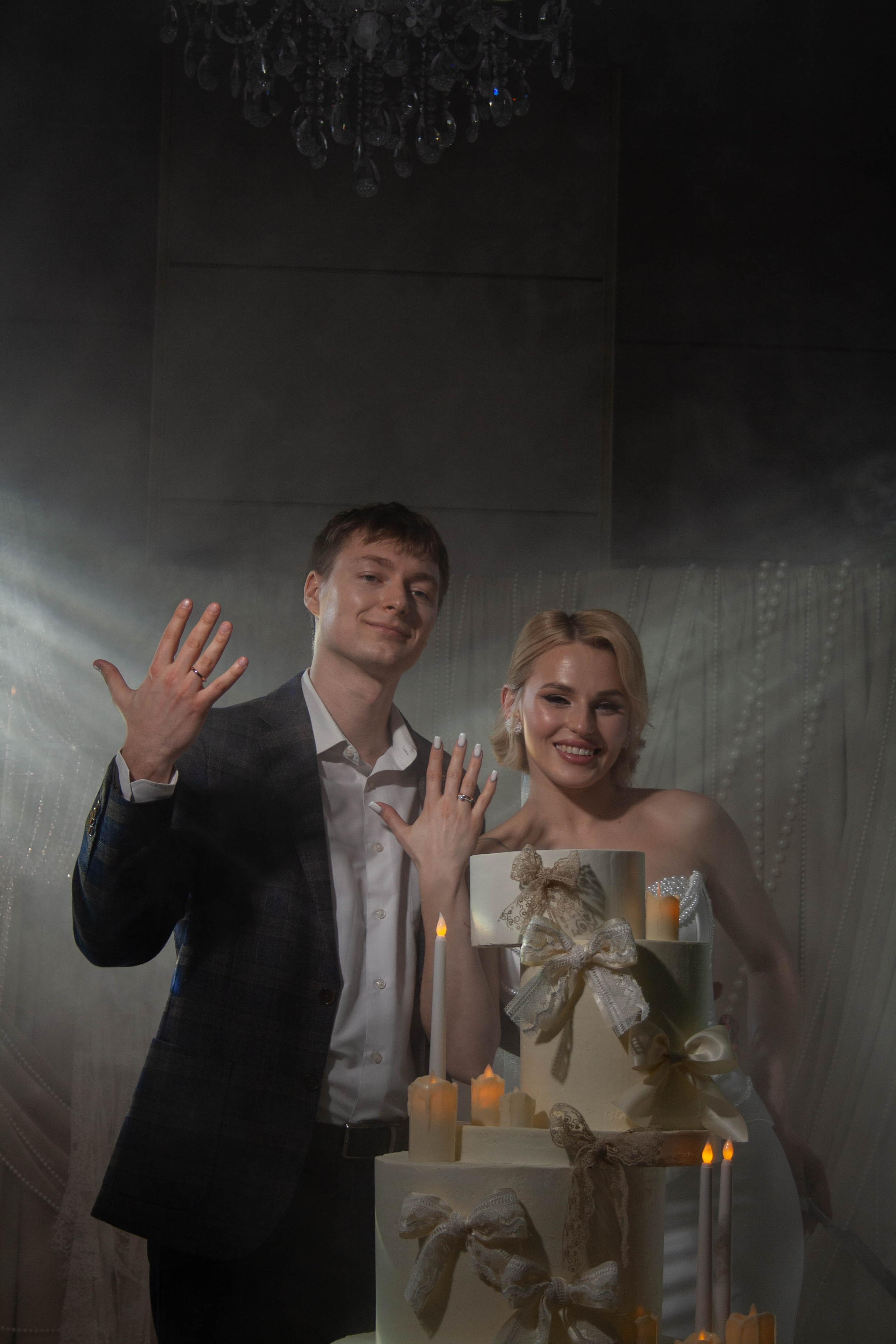 💕История Алины и Михаила💕. Портретный фотограф в Саратове