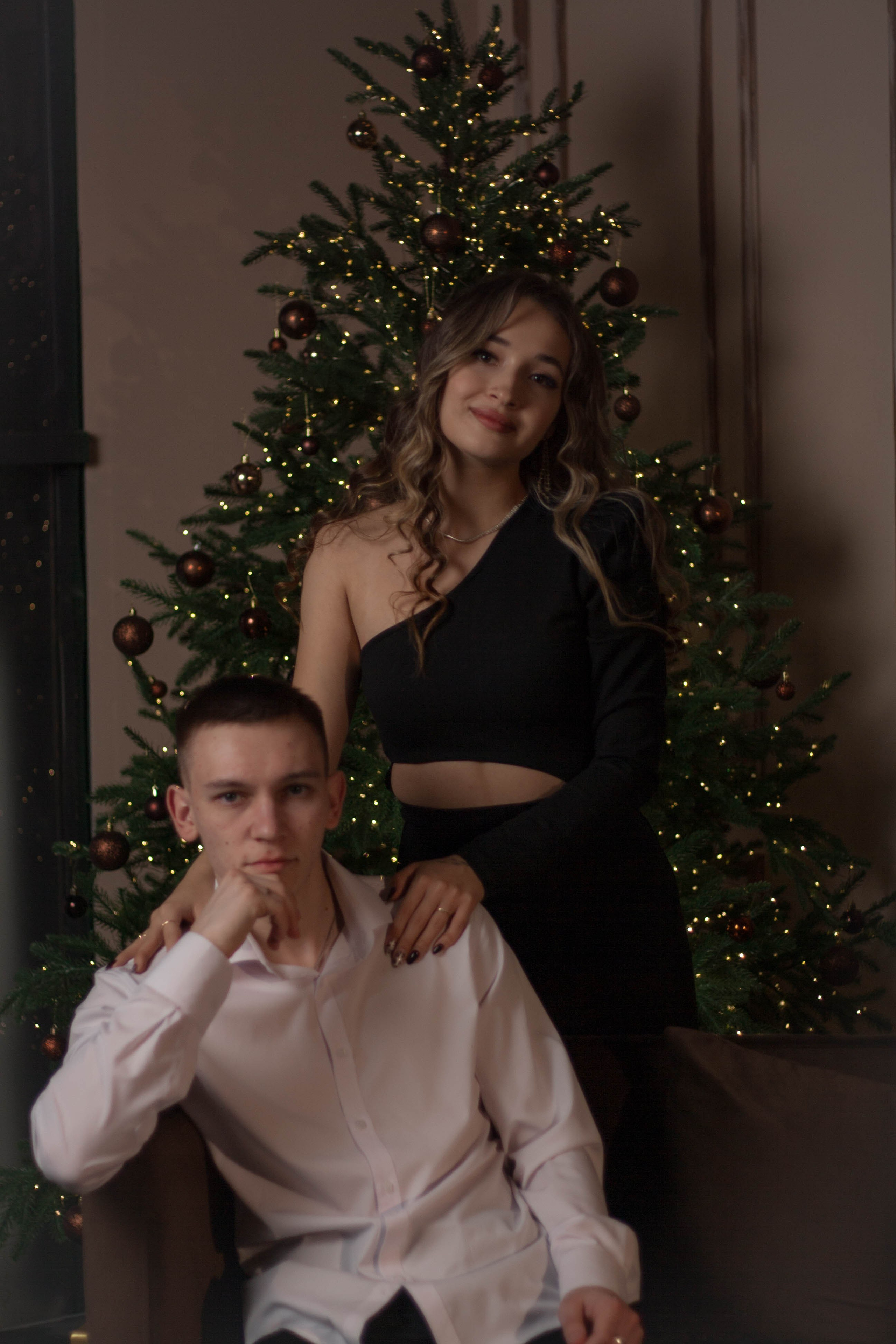 Ты моя вселенная. Портретный фотограф в Саратове