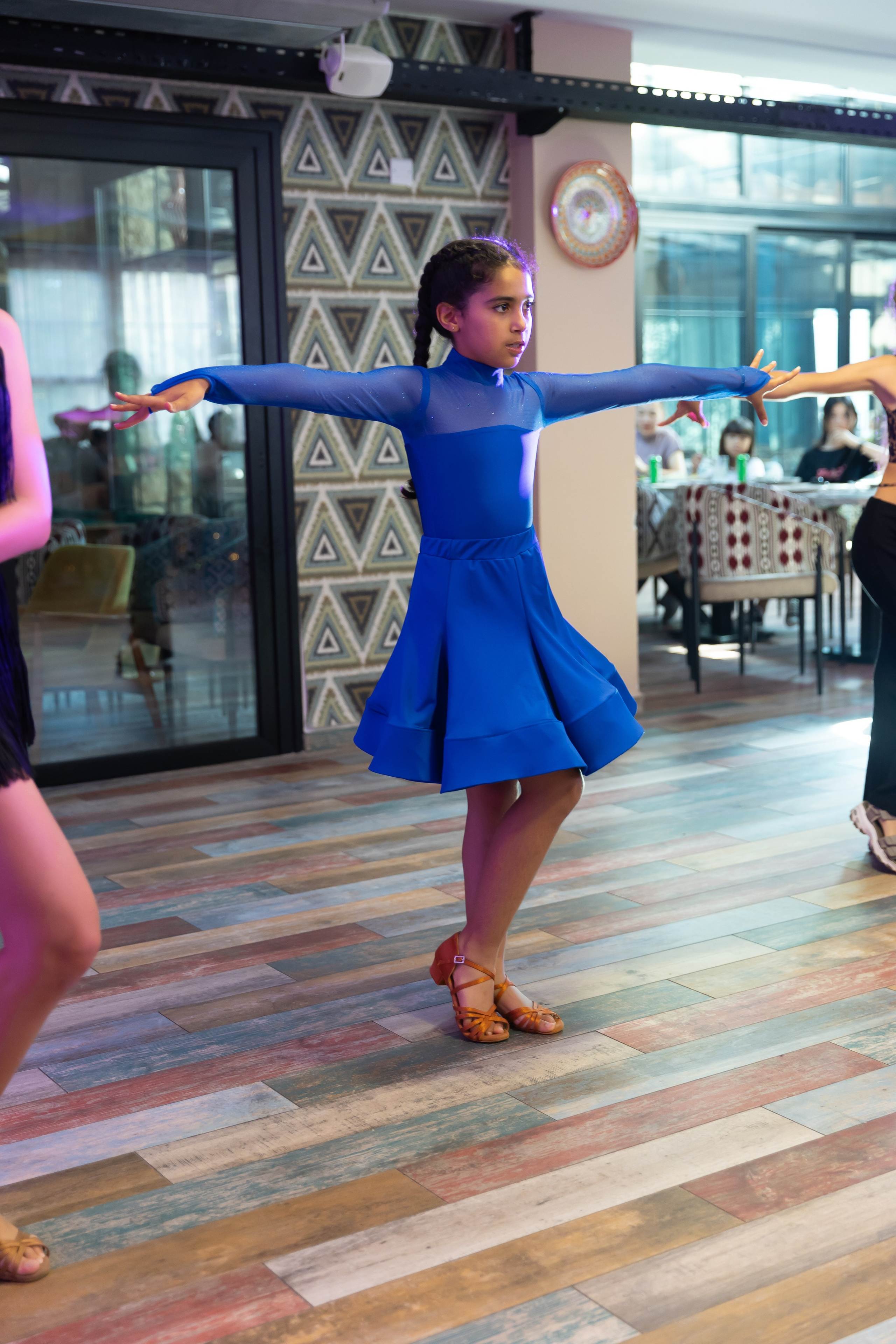 Бальные танцы. Семейный фотограф Израиль