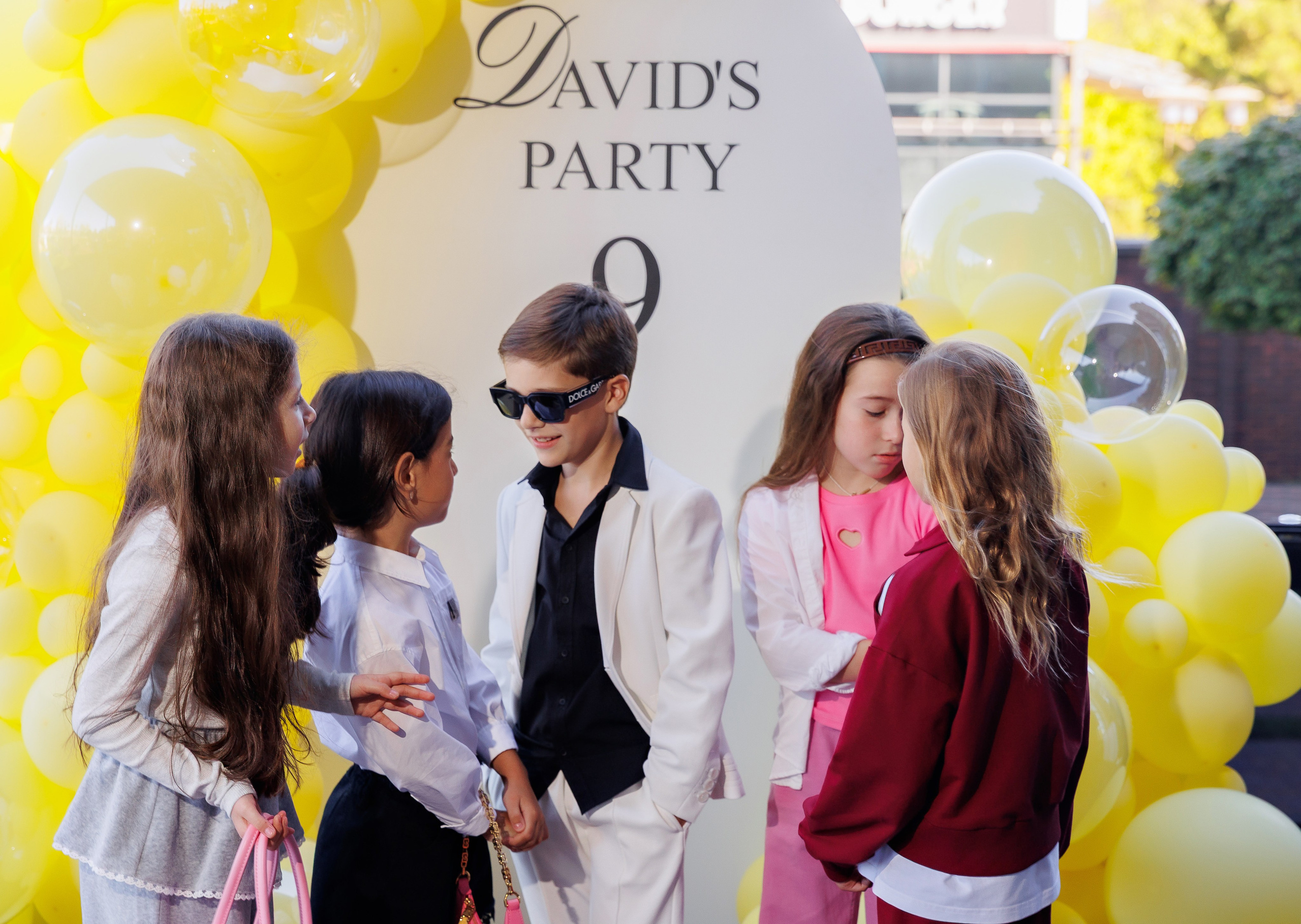 Фотосессия на день рождения Праздничная съемка от профессионального фотографа. Красильников Евгений — профессиональный фотограф в Ростове-на-Дону