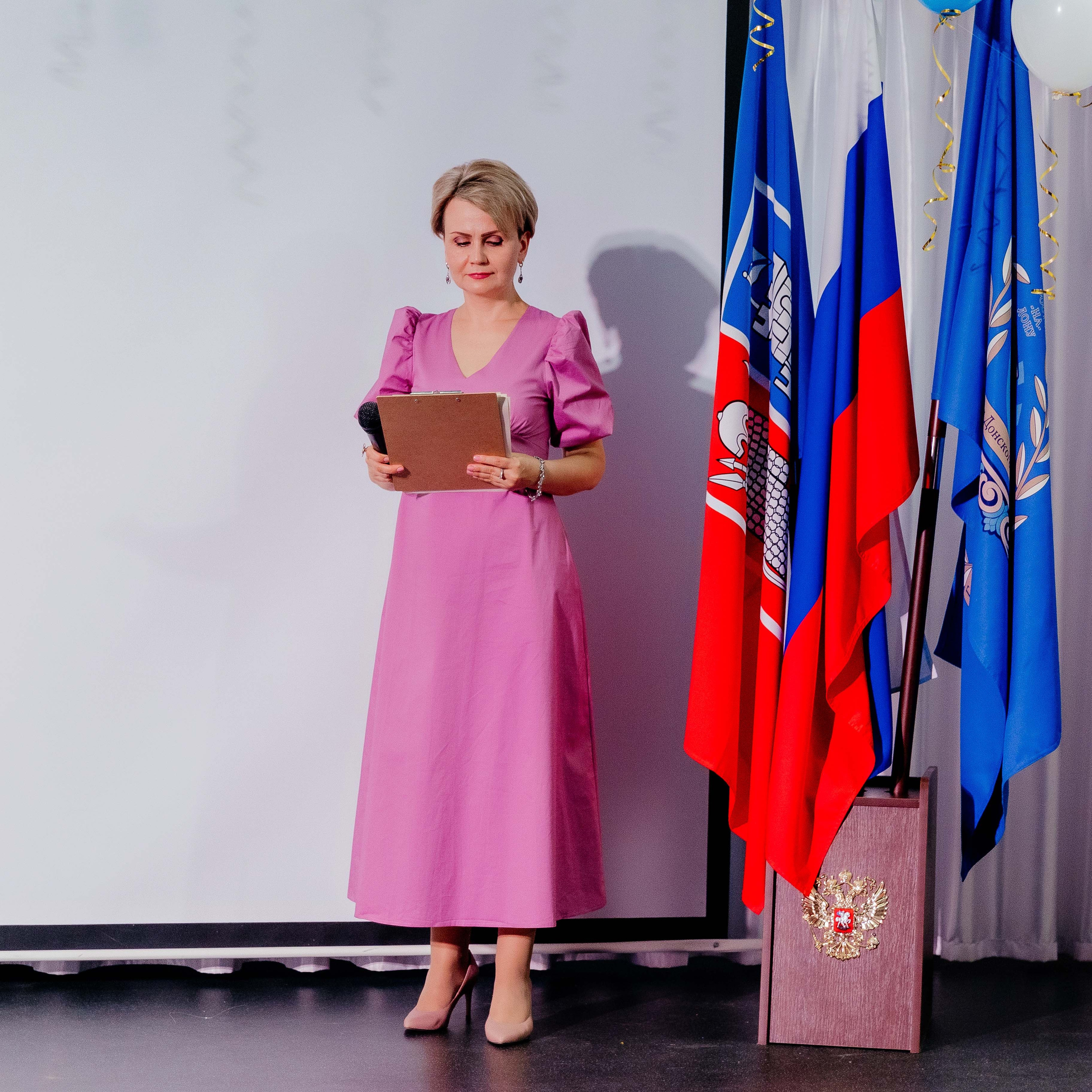 Школьный выпускной. Красильников Евгений — профессиональный фотограф в Ростове-на-Дону