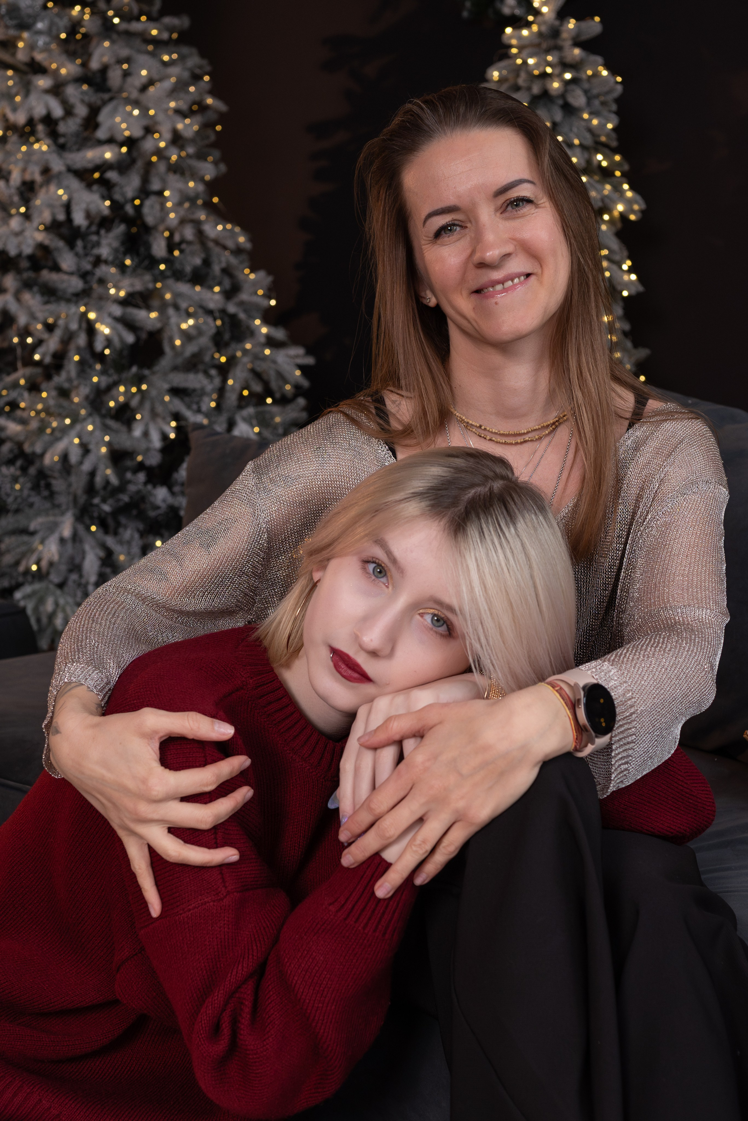 Мама с дочкой. Светлана Агалакова Фотограф