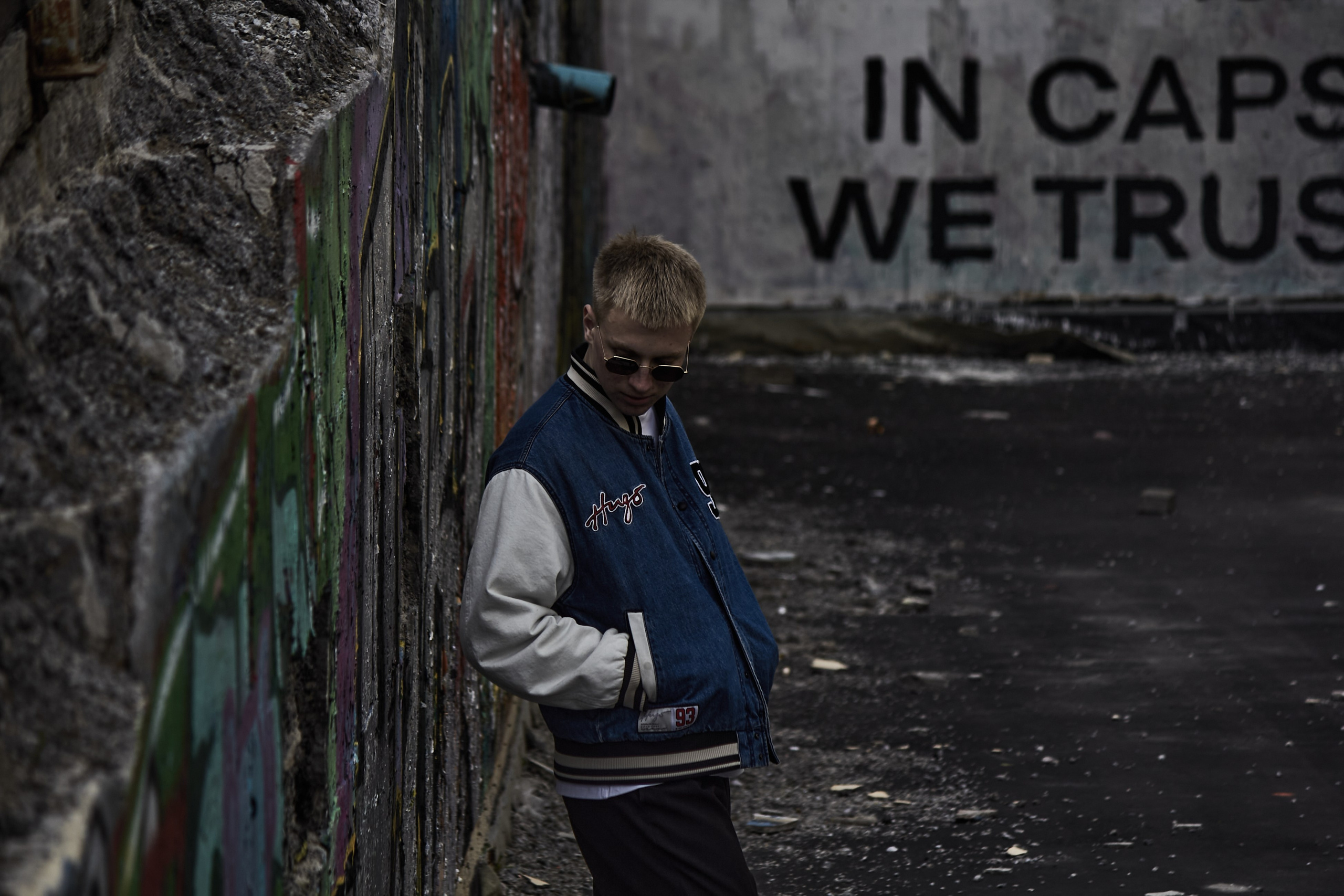 Александр. Портретный и репортажный фотограф в Москве Алёна Никогосян