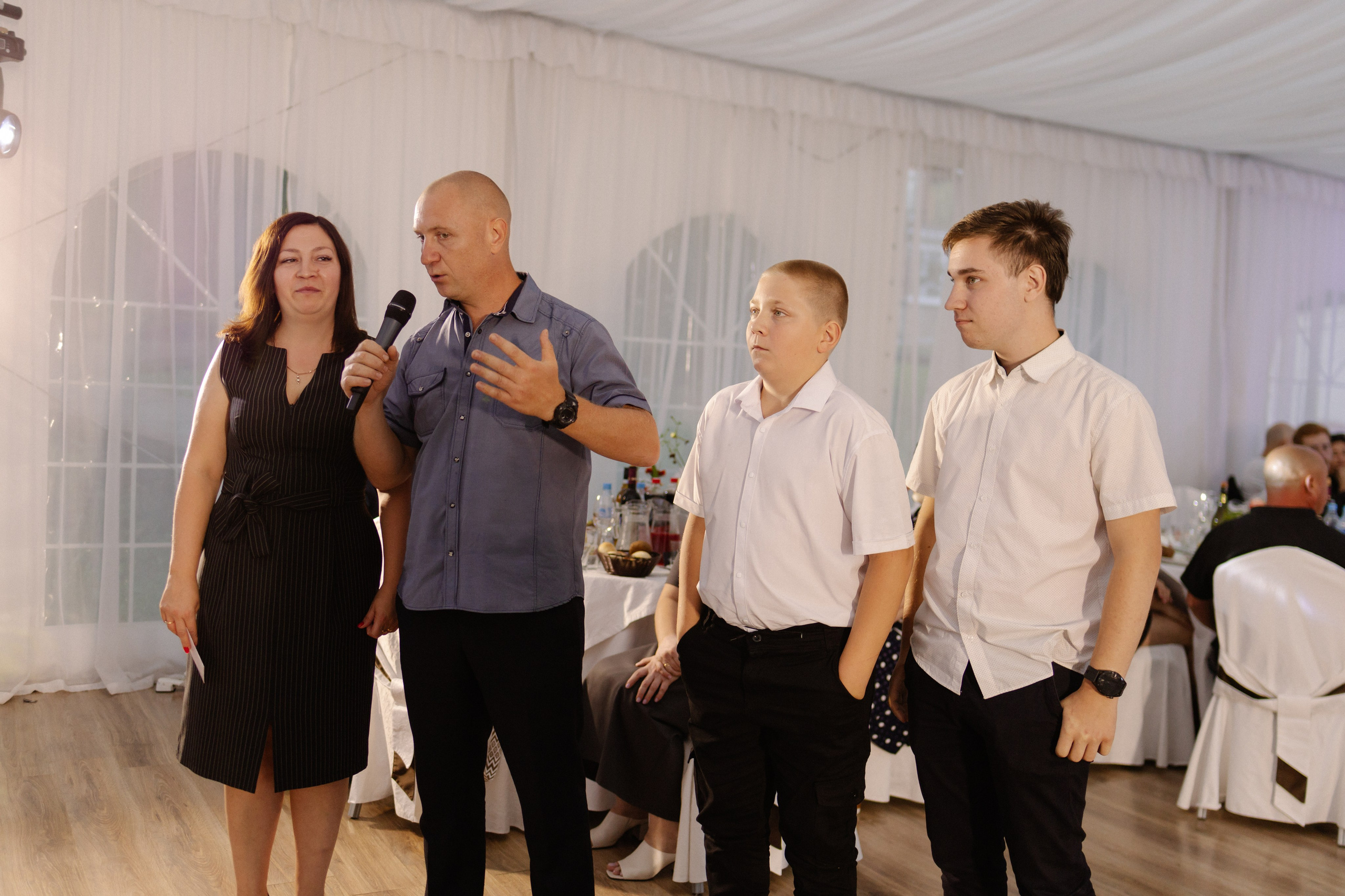 Екатерина и Сергей. Фотограф и Видеограф во Владимире