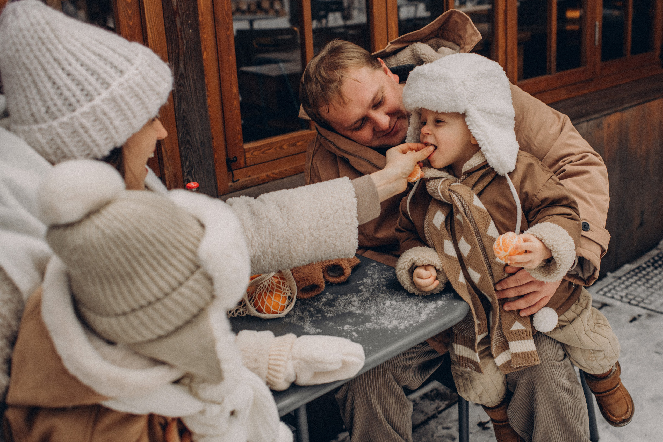 На природе. Фотограф Алиса Чечина. Калуга. Товарково