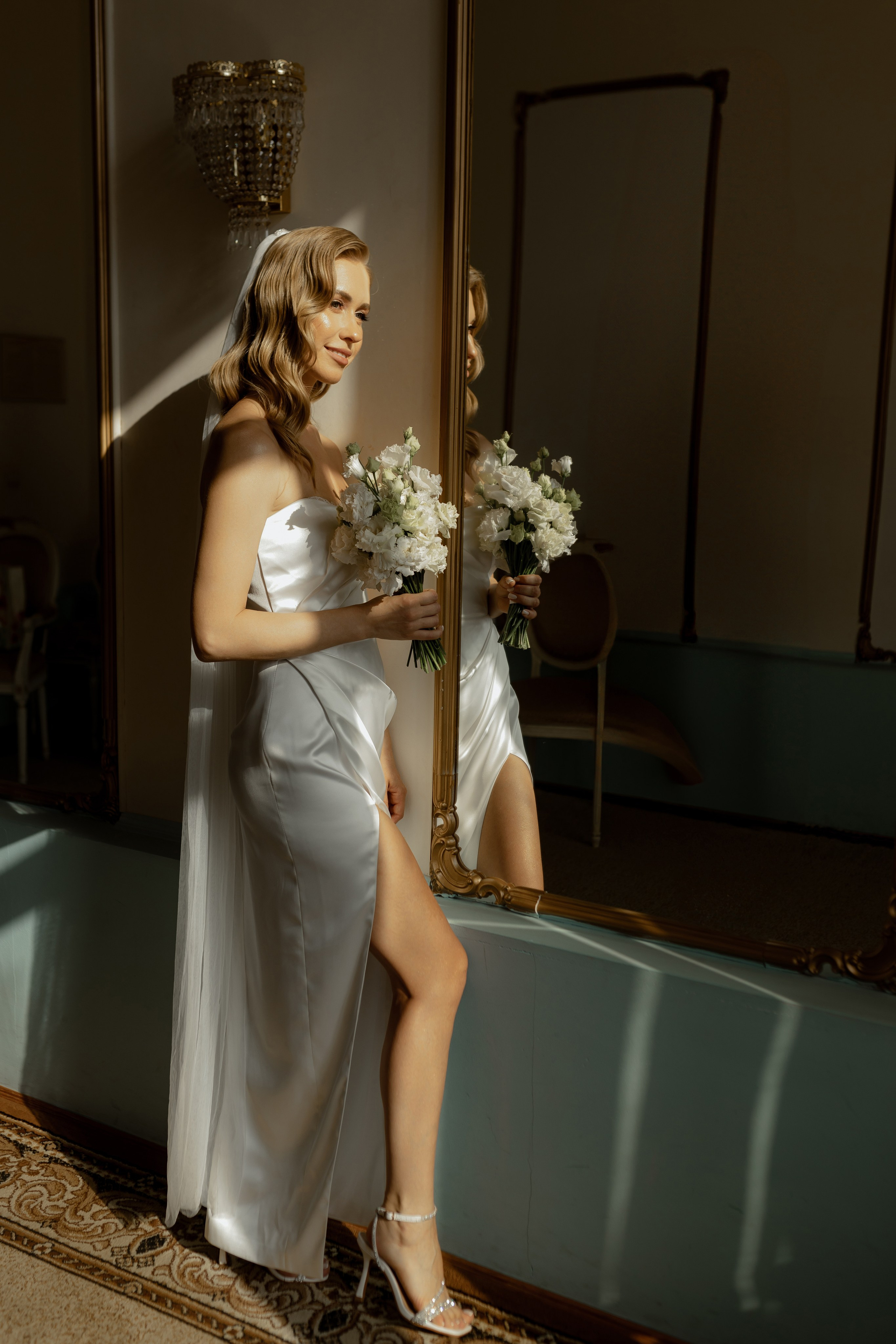 Маргарита и mister M