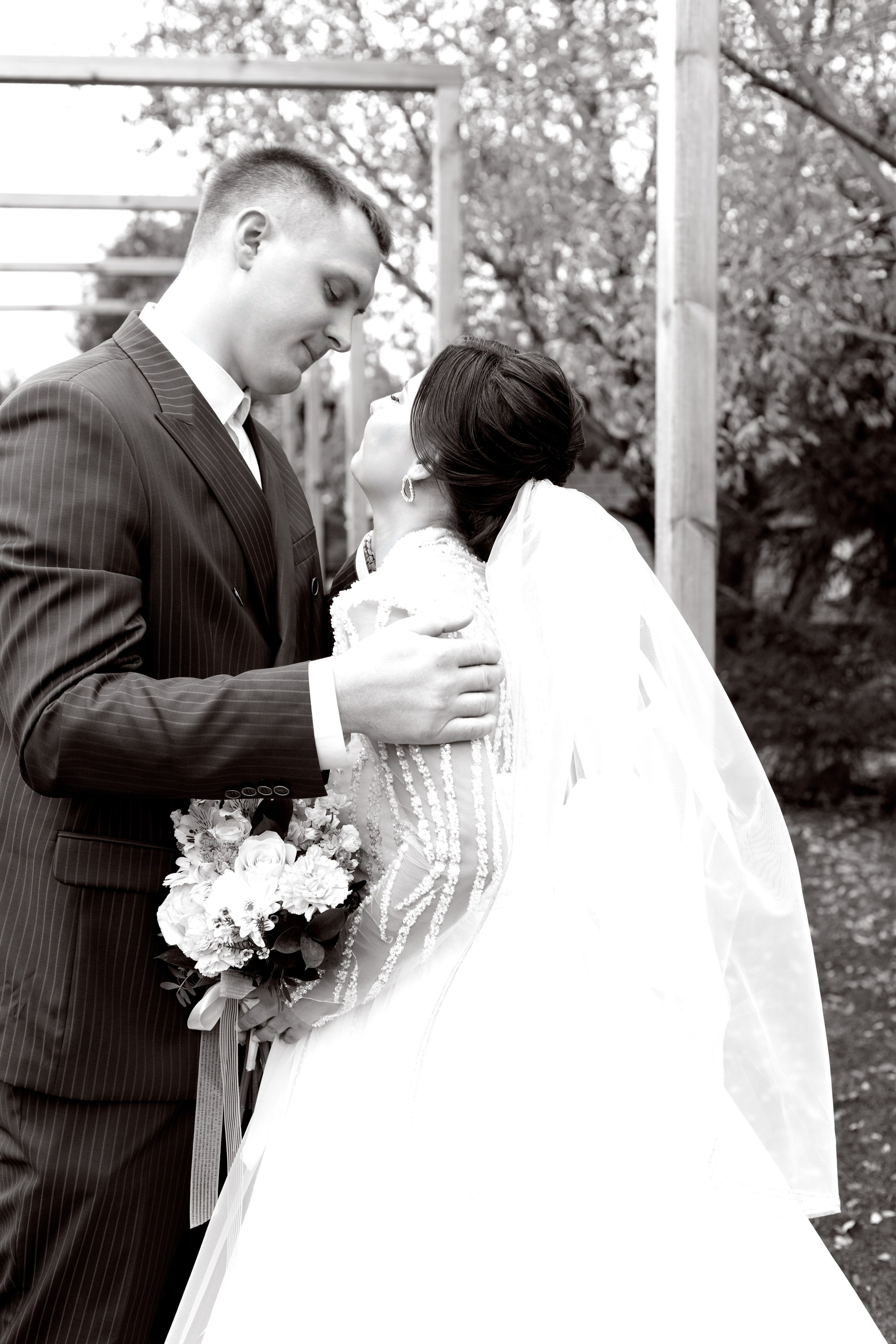 Свадьба П&А. Женский фотограф в Орске Новотроицке Динара Долганова