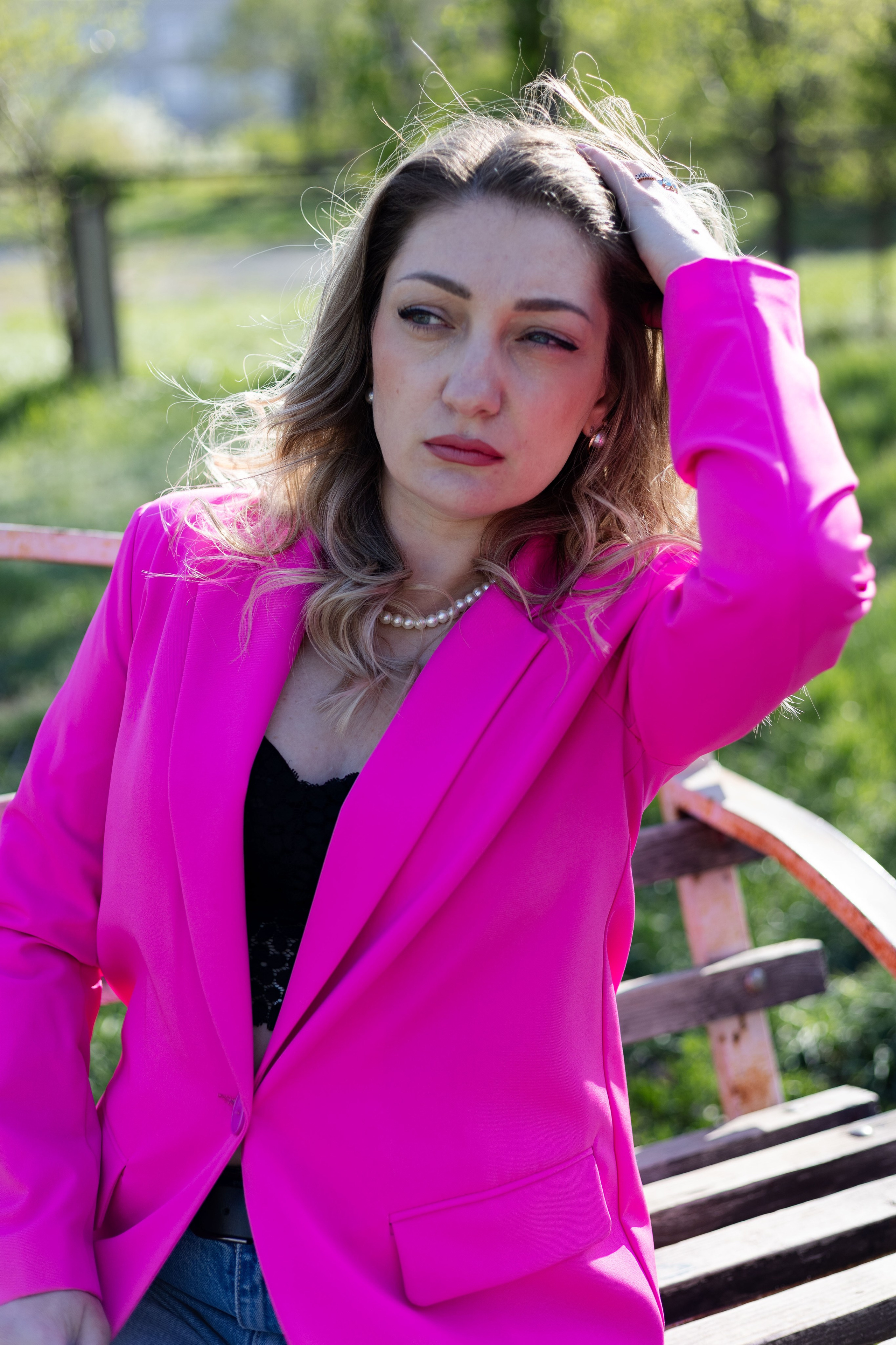 Фотосессия Екатерины. Женский фотограф в Орске Новотроицке Динара Долганова