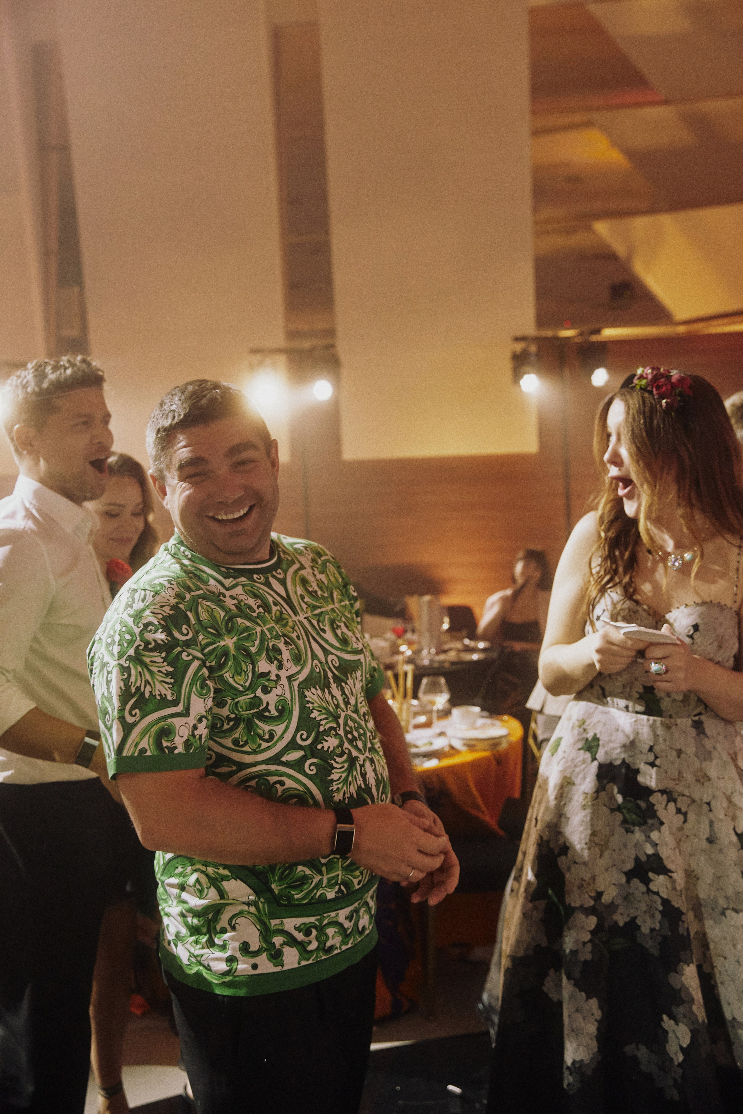 LA DOLCE VITA. Дмитрий Мазуркевич: Профессиональный Репортажный Фотограф