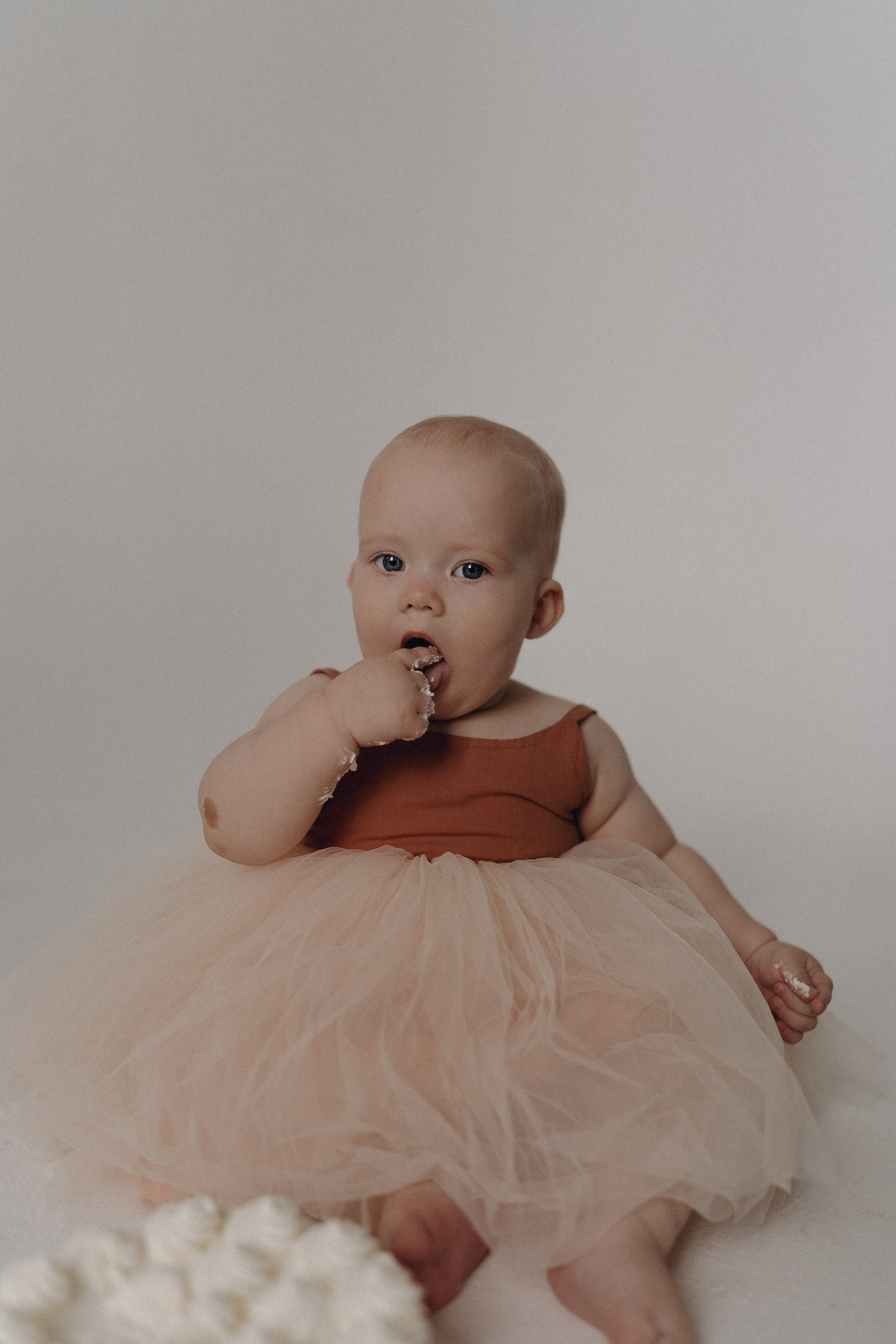 Годик Эмилии. Семейный и домашний фотограф в Уфе Ирина Гарасюта