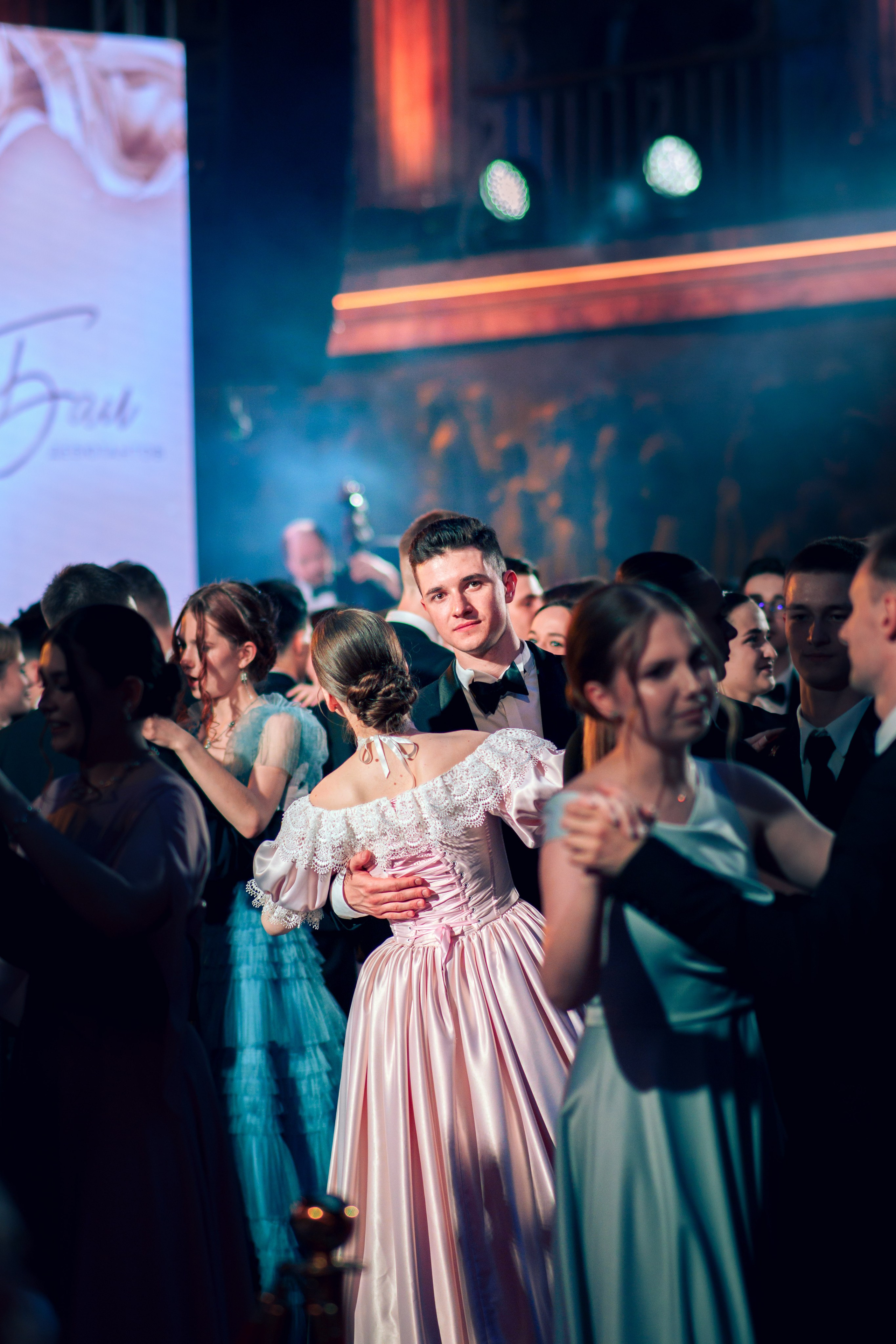 Бал дебютантов 2025. Фотограф в Санкт-Петербурге Ибрагимова Алина