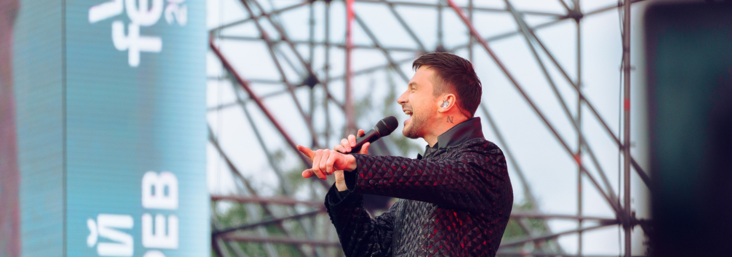 VK Fest 2025 Санкт-Петербург. Фотограф в Санкт-Петербурге Ибрагимова Алина