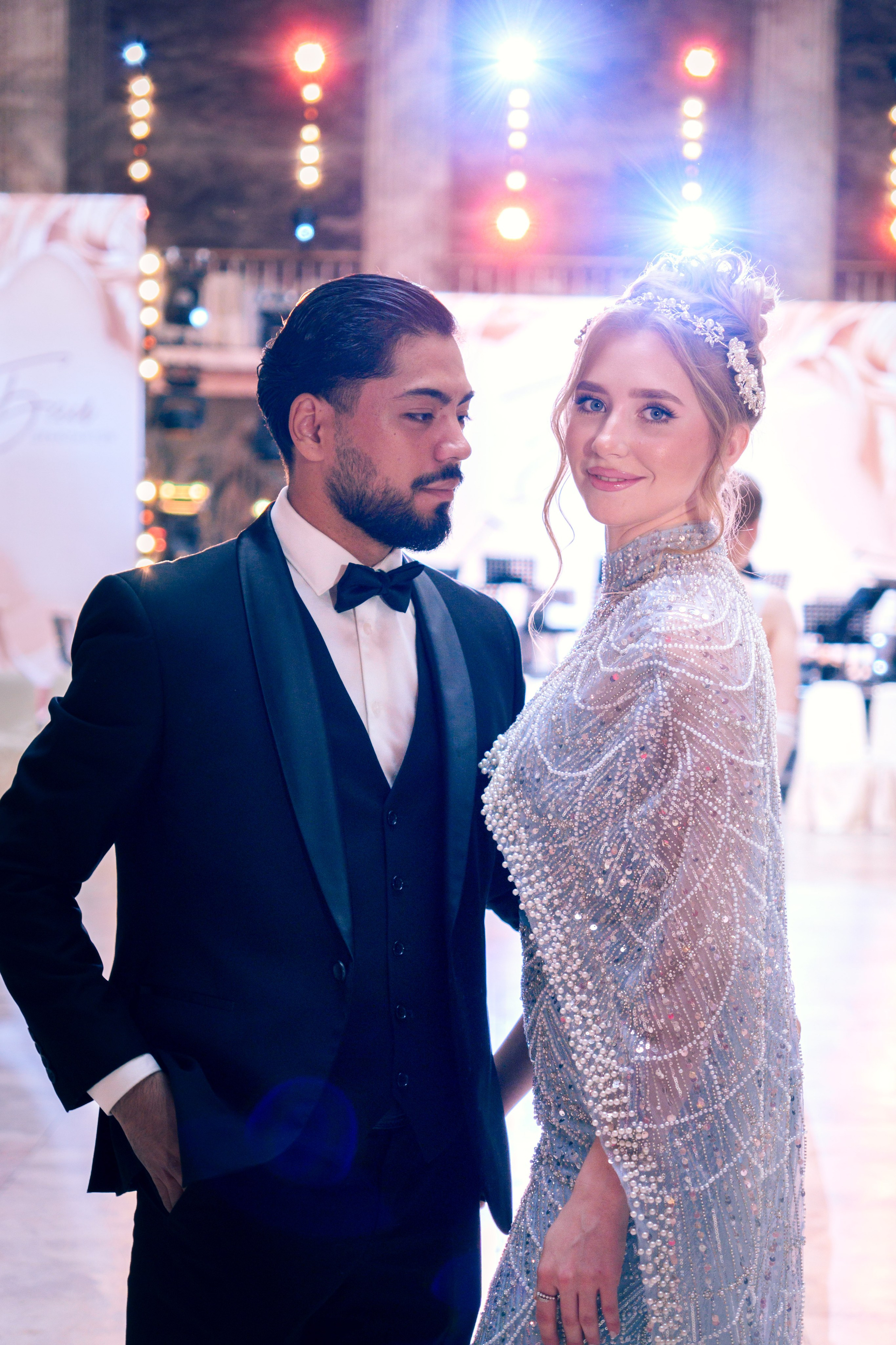 Бал дебютантов 2025. Фотограф в Санкт-Петербурге Ибрагимова Алина