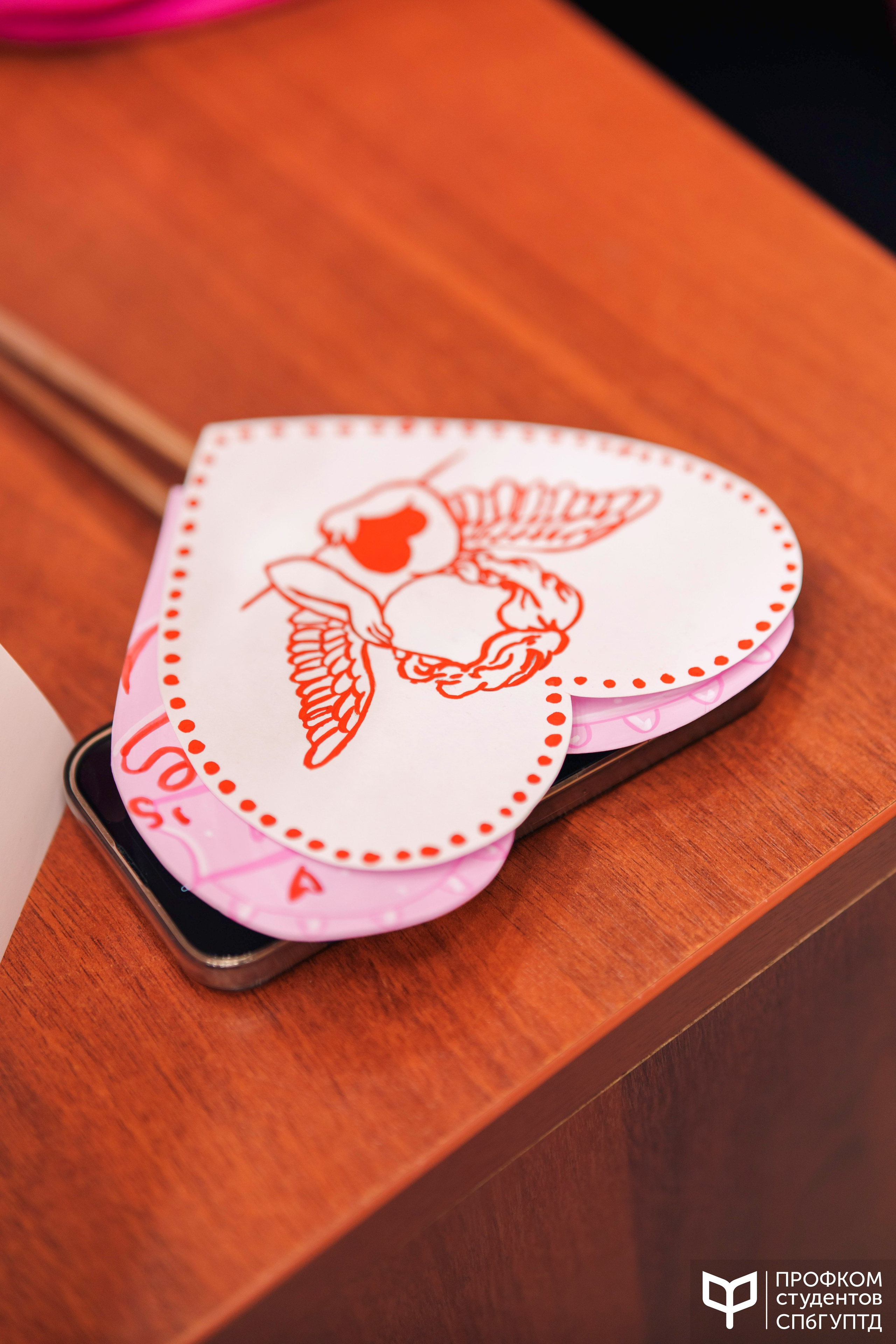 День всех влюбленных. Почта валентинок. Фотограф в Санкт-Петербурге Ибрагимова Алина