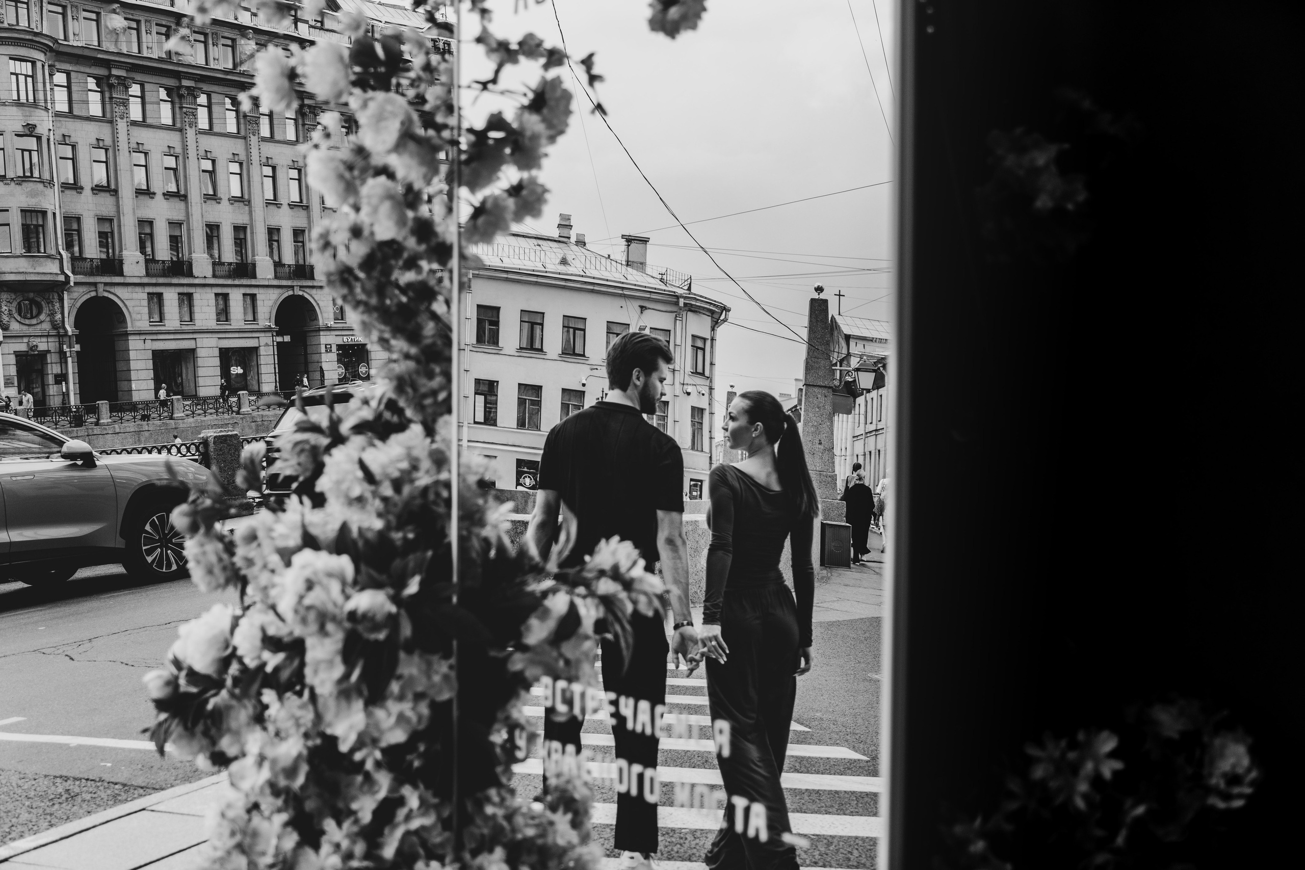 Love Story. Репортажный и свадебный фотограф Хадеева Алина/Санкт-Петербург