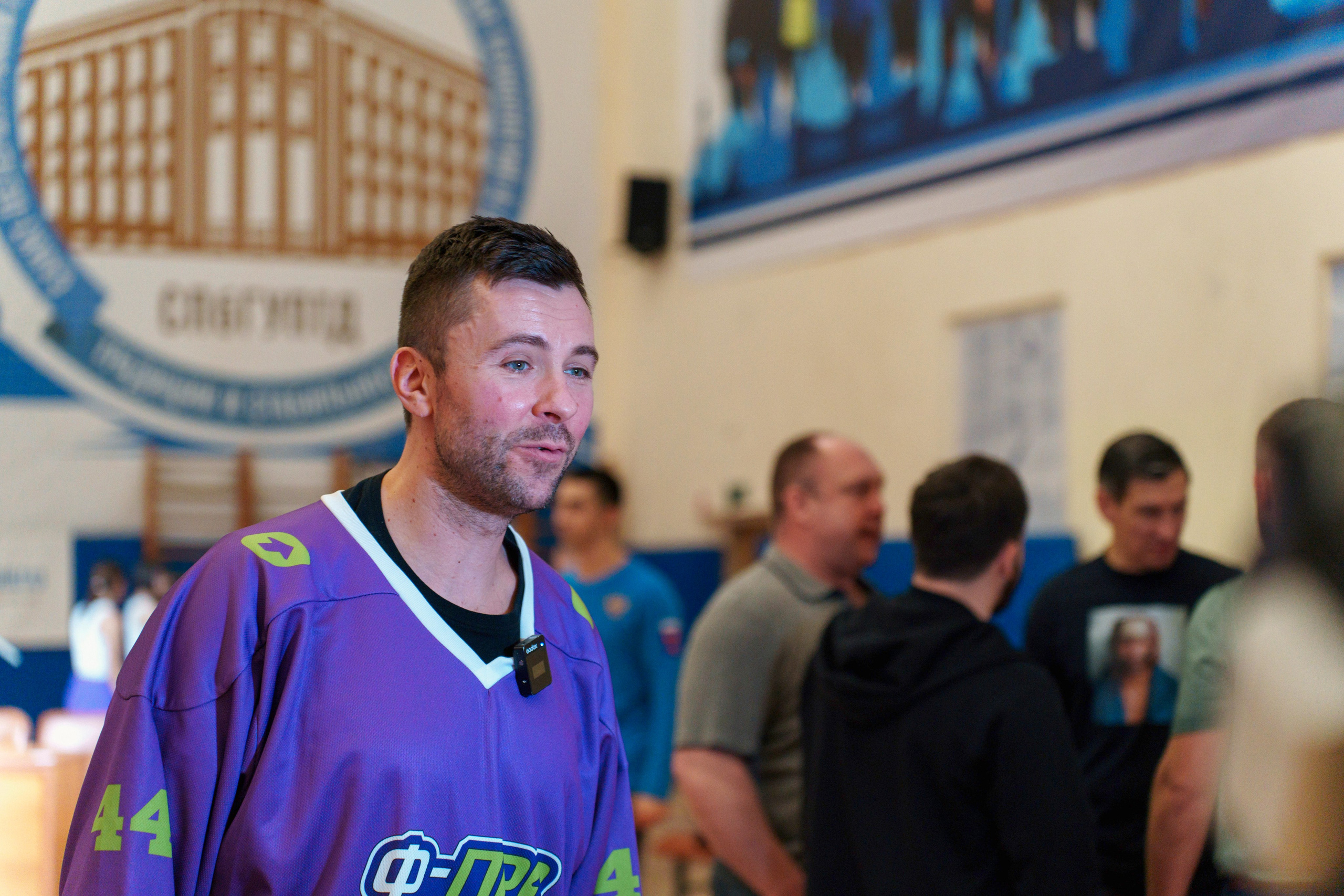 Турнир на силу удара. Фотограф в Санкт-Петербурге Ибрагимова Алина