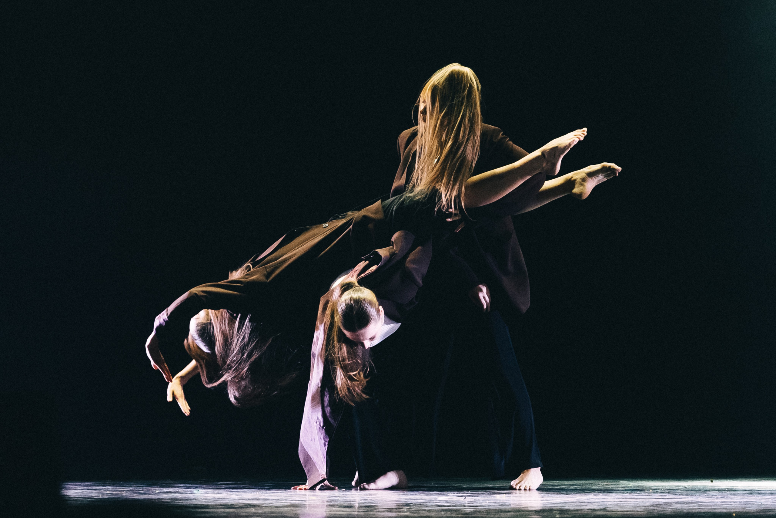 Отчётный концерт (КемГИК). Фотограф Кемерово | Сергей