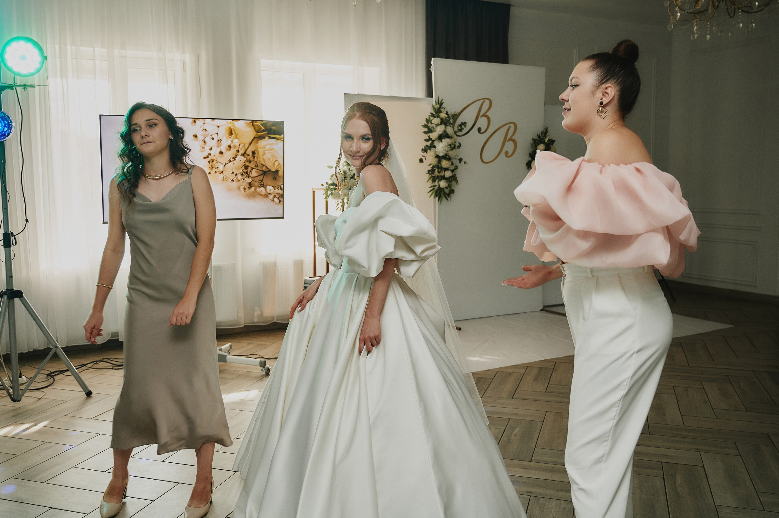 Виктория и Виталий. Фото-видеосъемка свадеб Venson Films