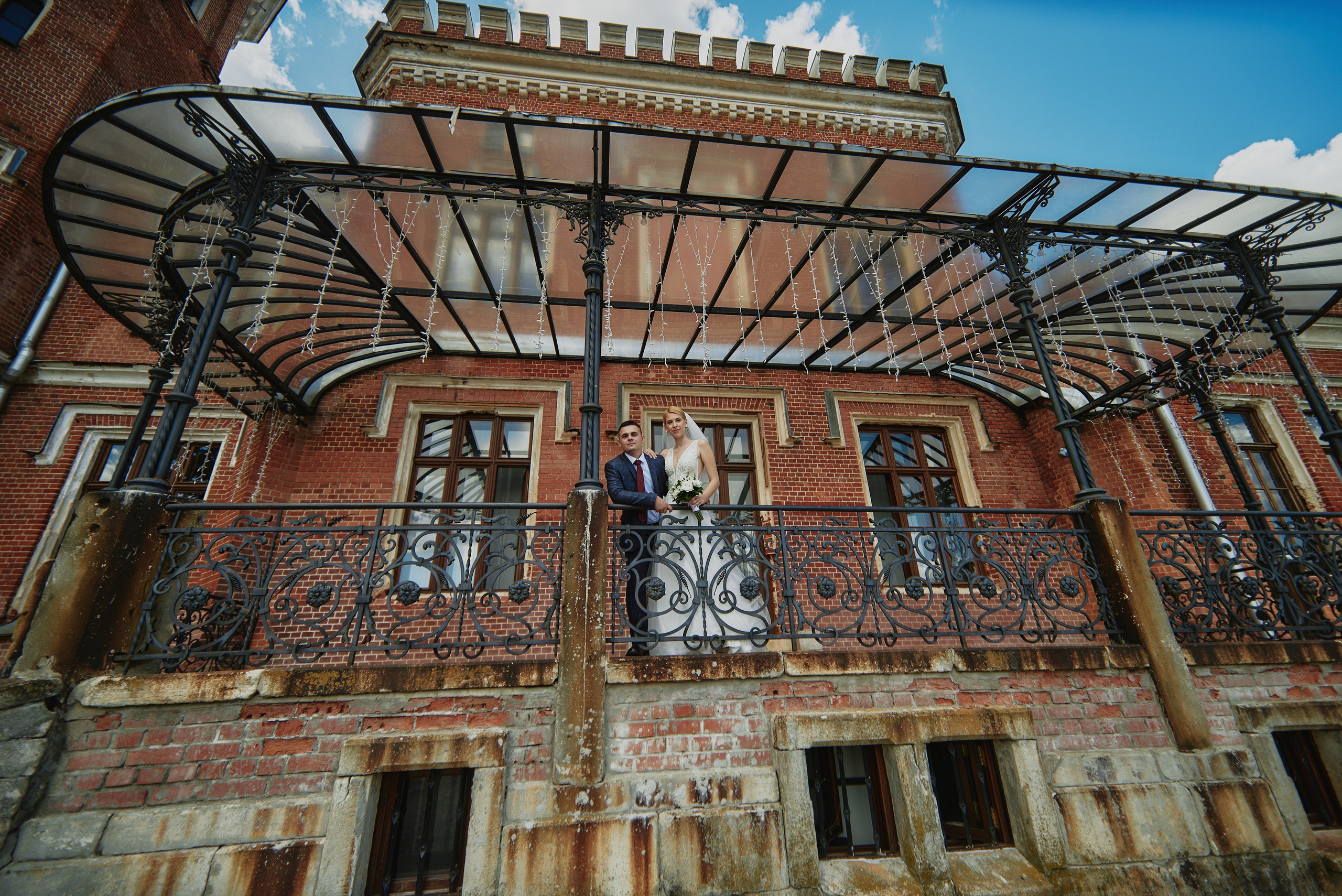 Артём и Ярослава. Фото-видеосъемка свадеб Venson Films