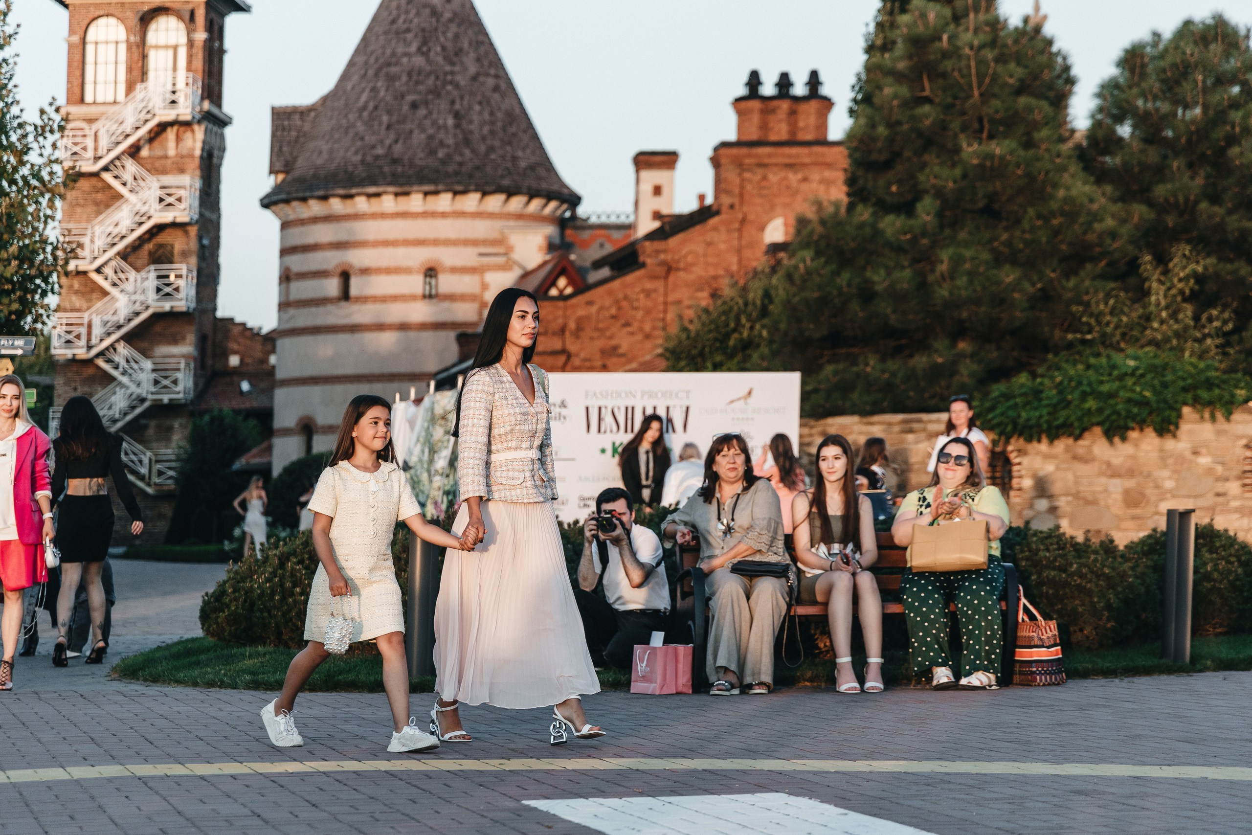 FASION PROJECT — VESHALKⱯ KIDS. Свадебный и репортажный фотограф в Ростове-на-Дону Павел Кислов