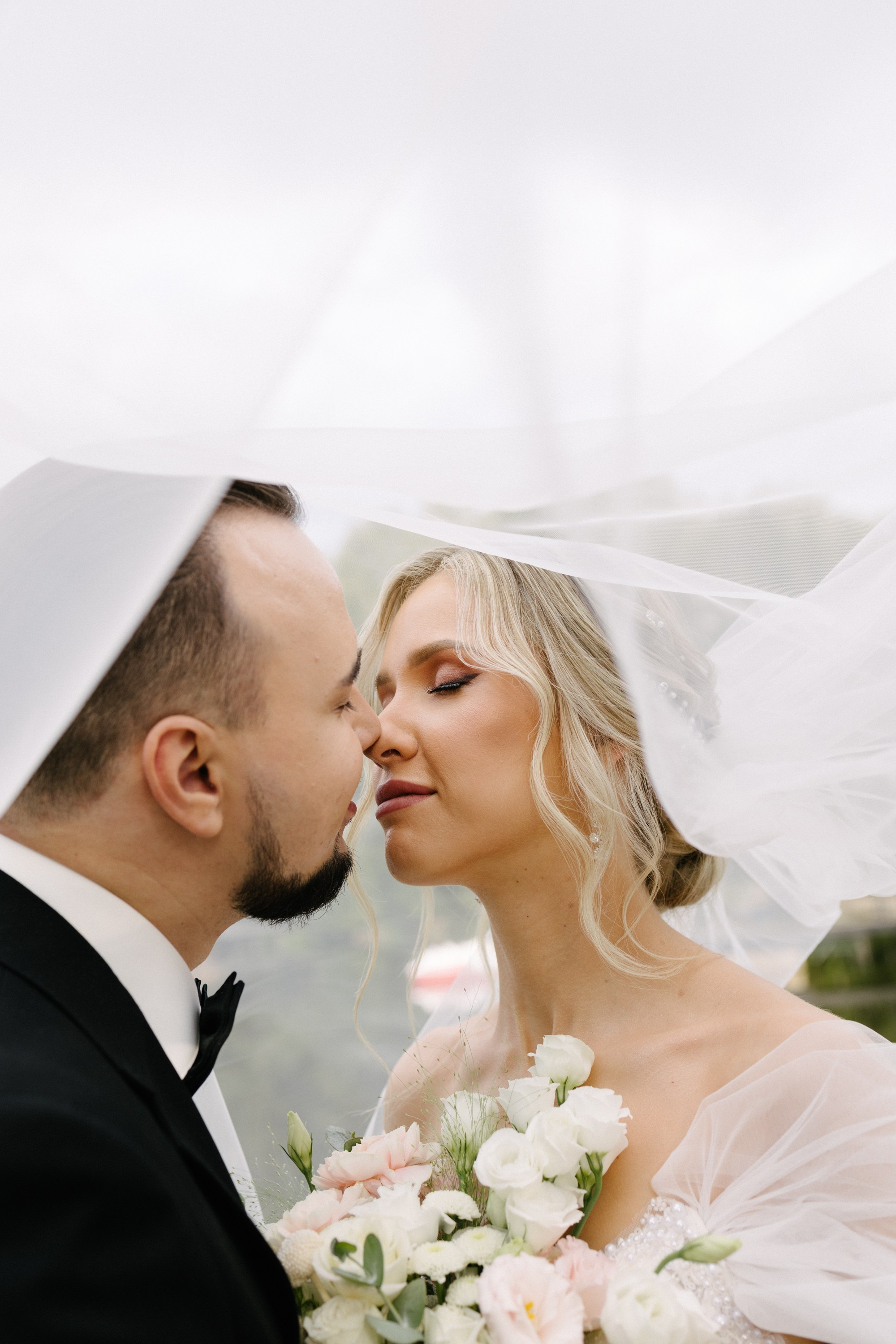 Даша и Вадим. Свадебный и семейный фотограф в Смоленске Галина Егорова