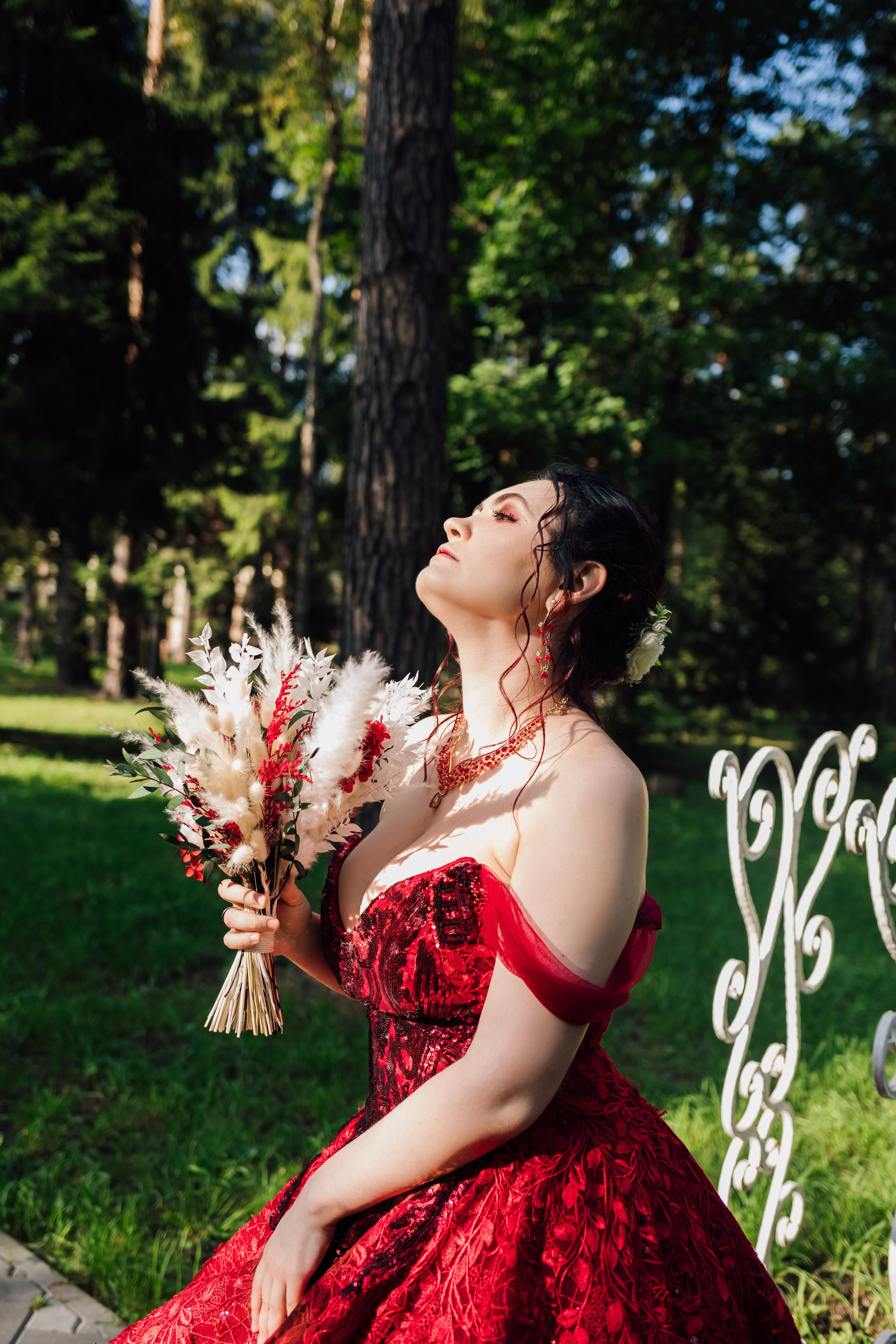 Маргарита и Артем. Свадьба в стиле средневекового пира в шатре. Свадебный и семейный фотограф в Москве Евгения Лисина