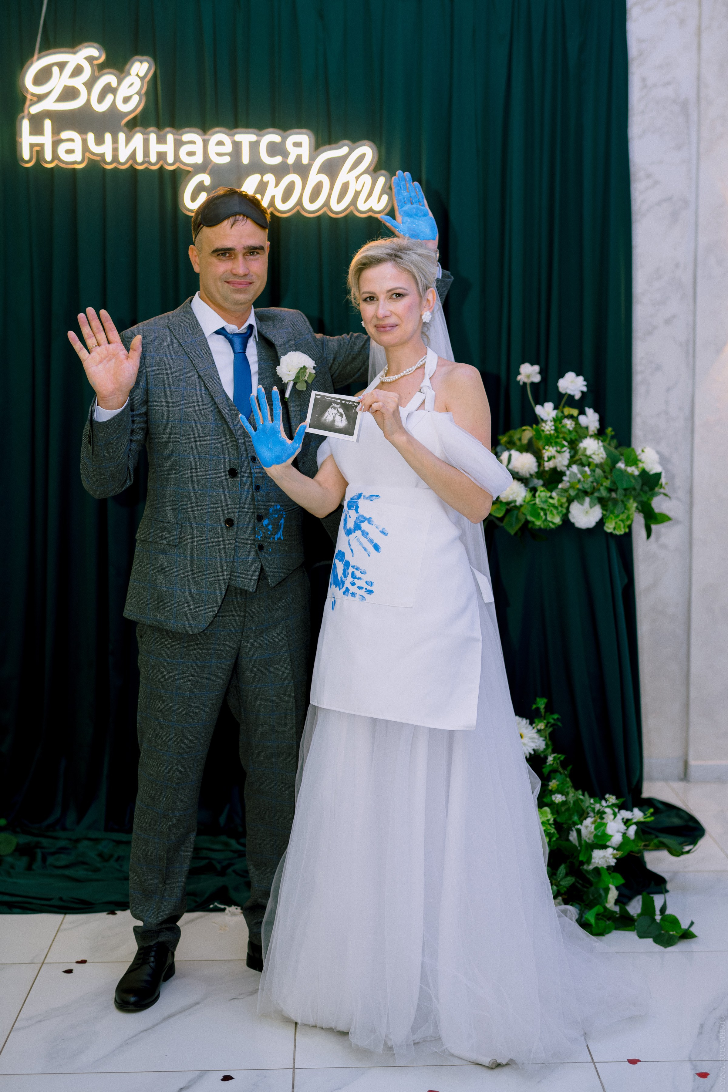 Свадебный анонс. Константин и Екатерина. Свадебный и контент- фотограф в Тольятти, Самаре, Москве Яна Уруева