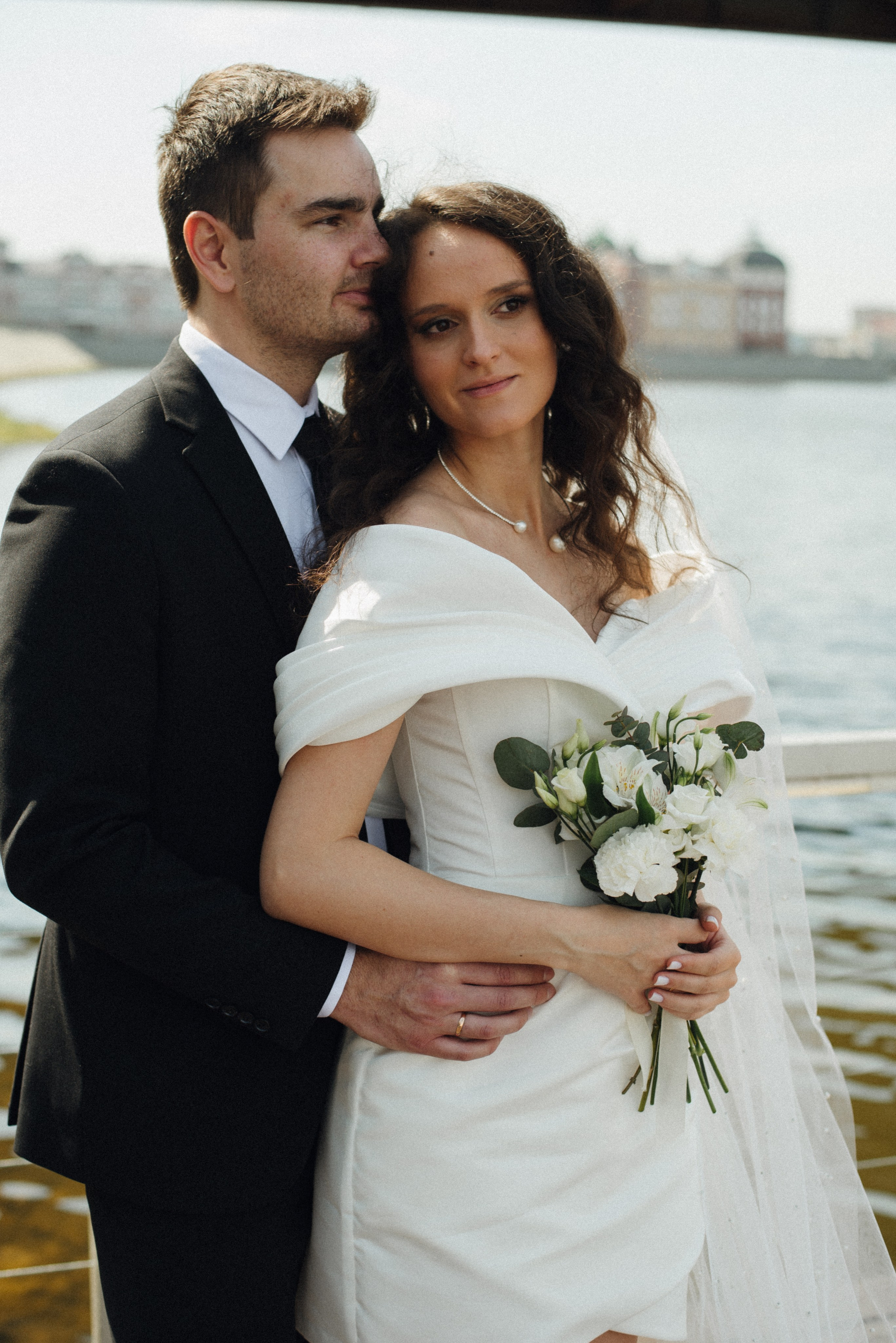 Просто о красивой любви. Свадебный и семейный фотограф в Йошкар-Оле, Питере и Казани Александра Богинич