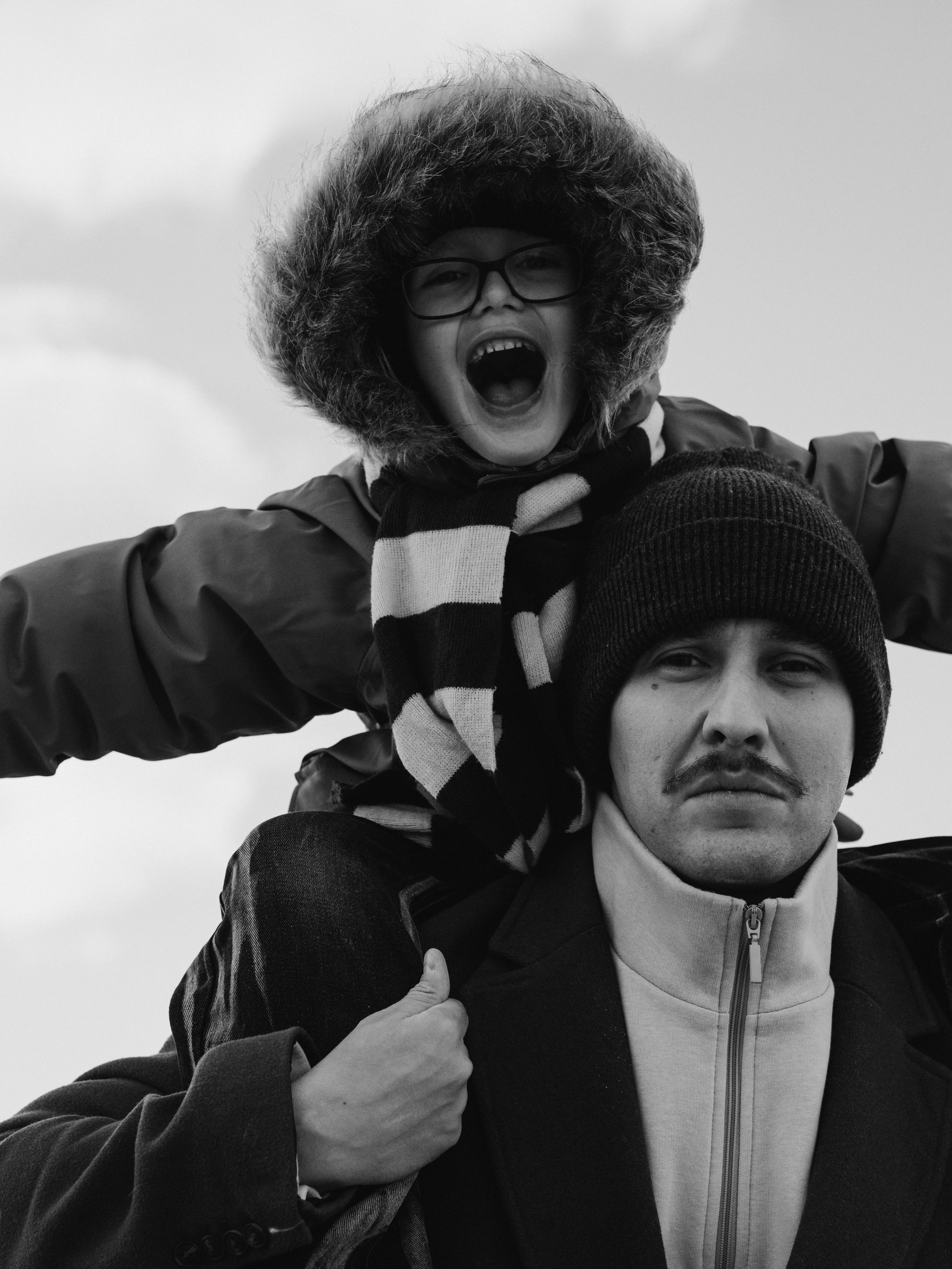 Family. Фотограф Екатерина Нетяженко