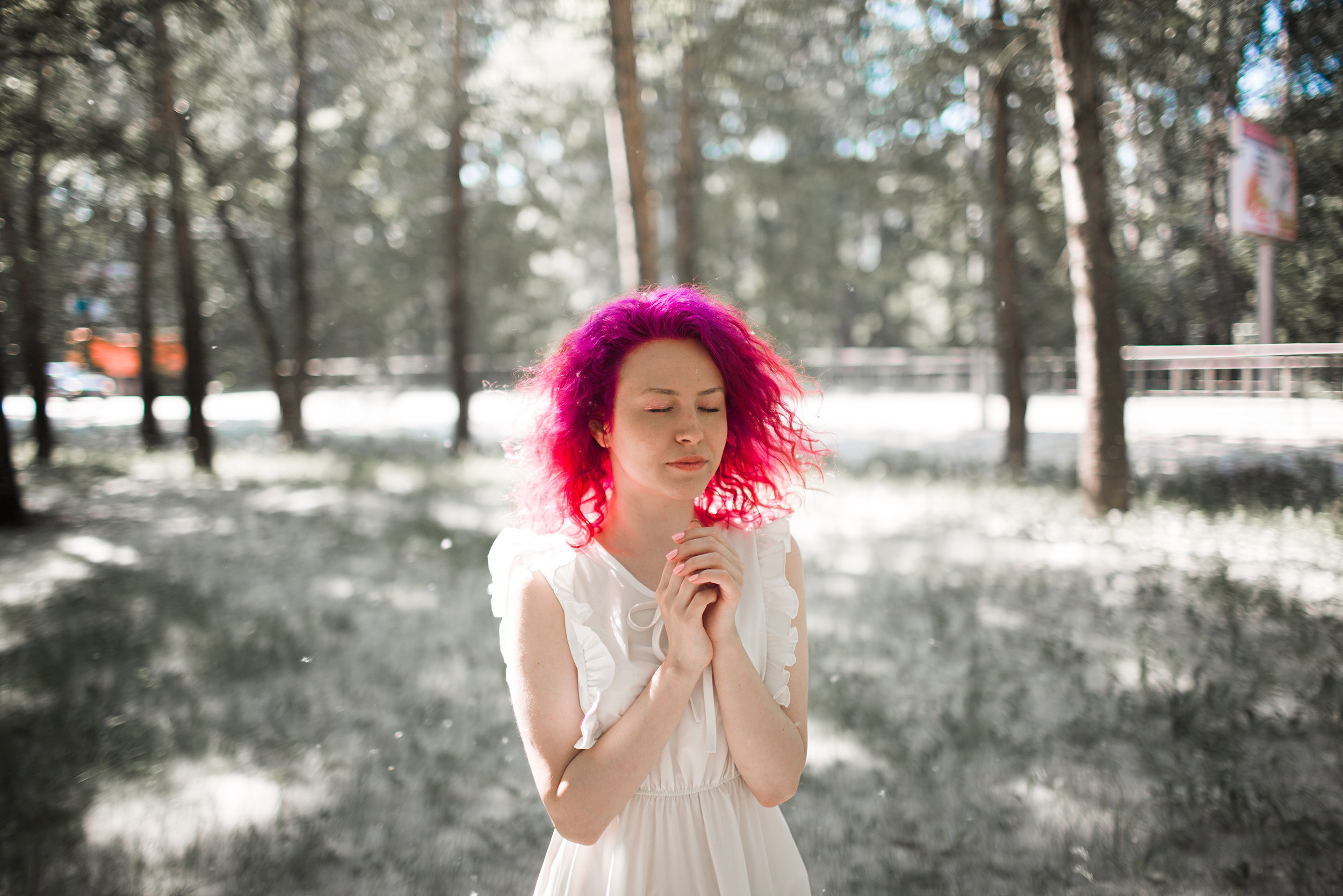 Lightness. Фотограф Тюмень