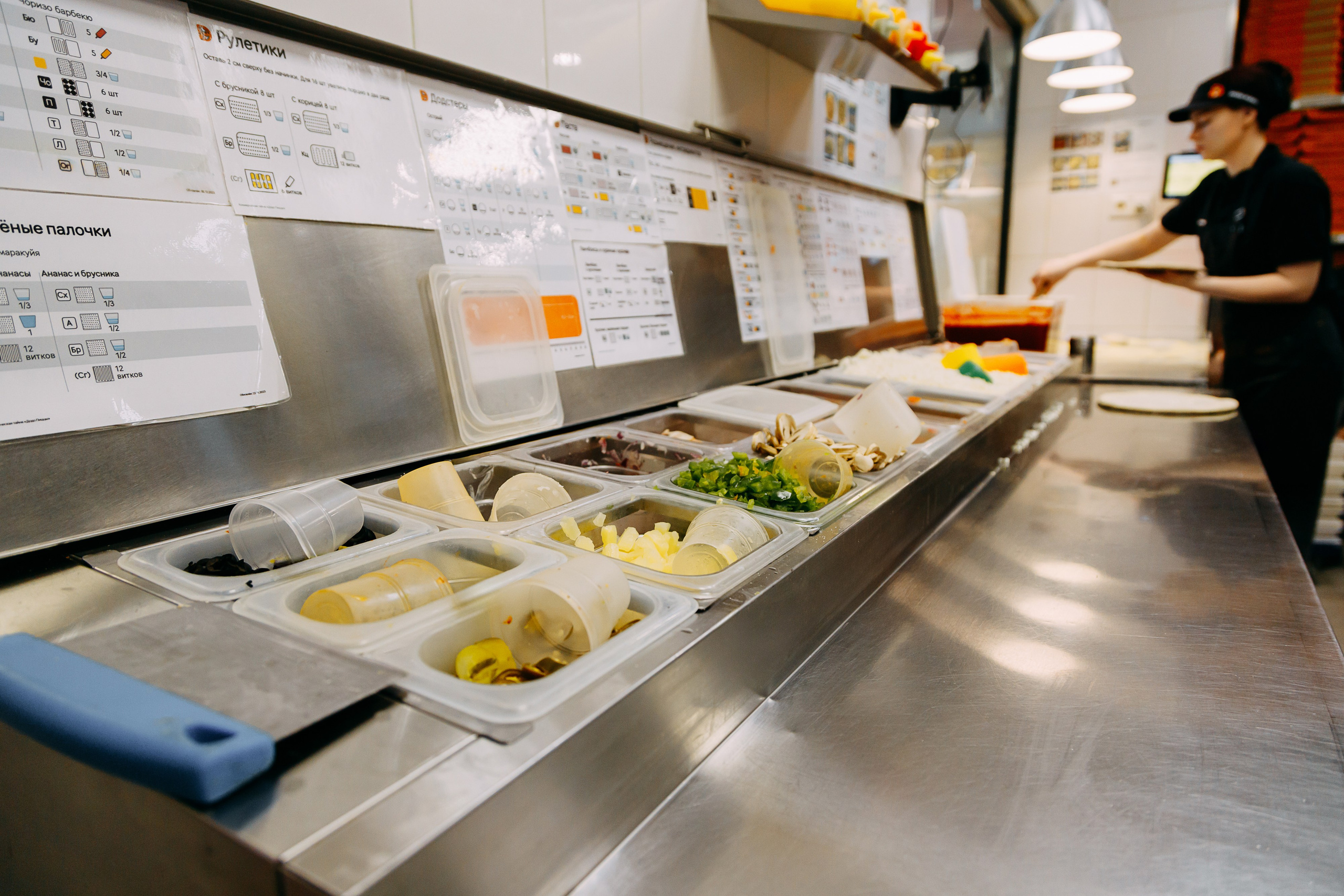 Додо Пицца. Фотограф в Сызрани — Владислав Панов