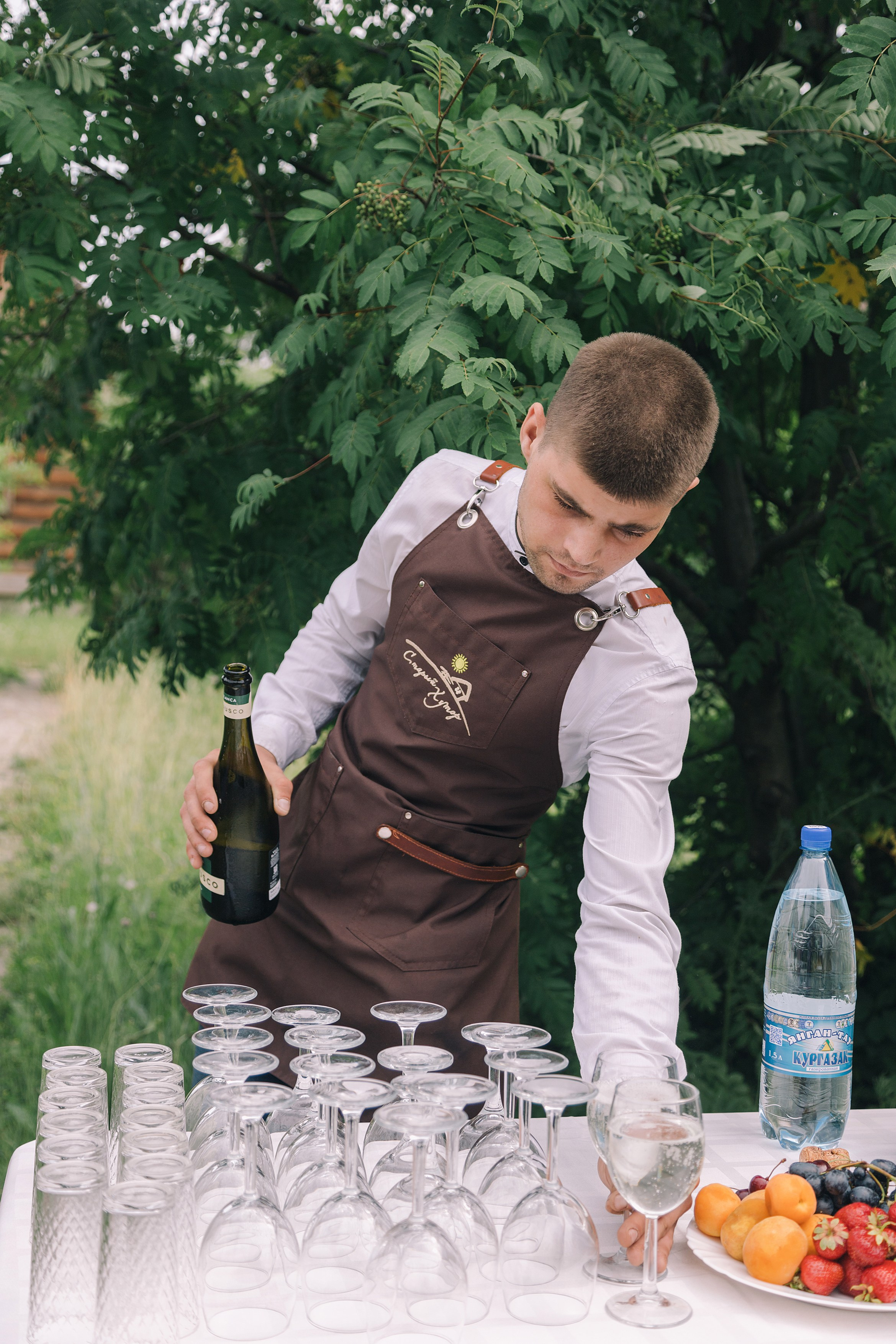 Павел и Елизавета. Фотограф в Сызрани — Владислав Панов