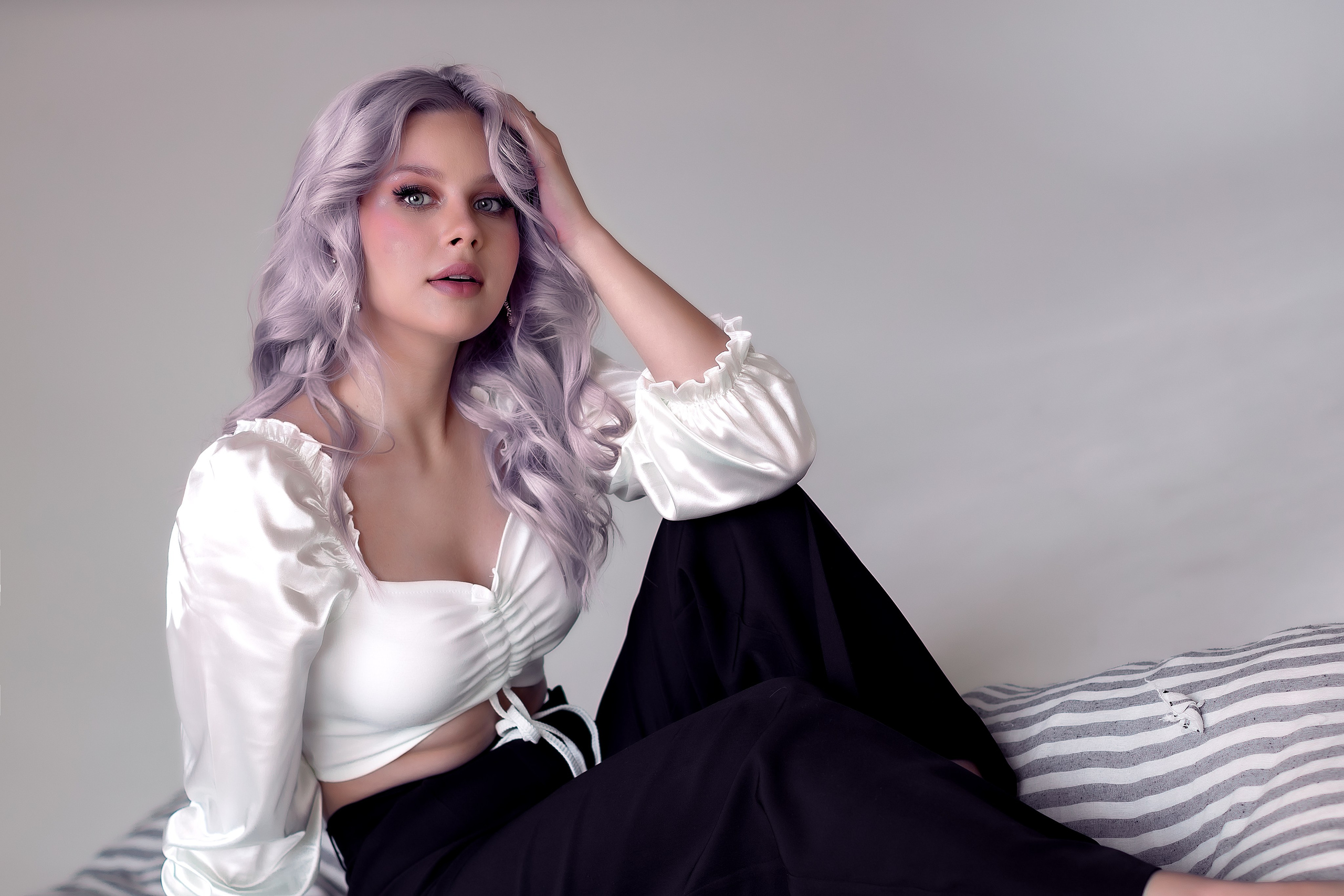 Съёмка в фотостудиях. Фотограф и видеограф в Ставрополе Инна Попова