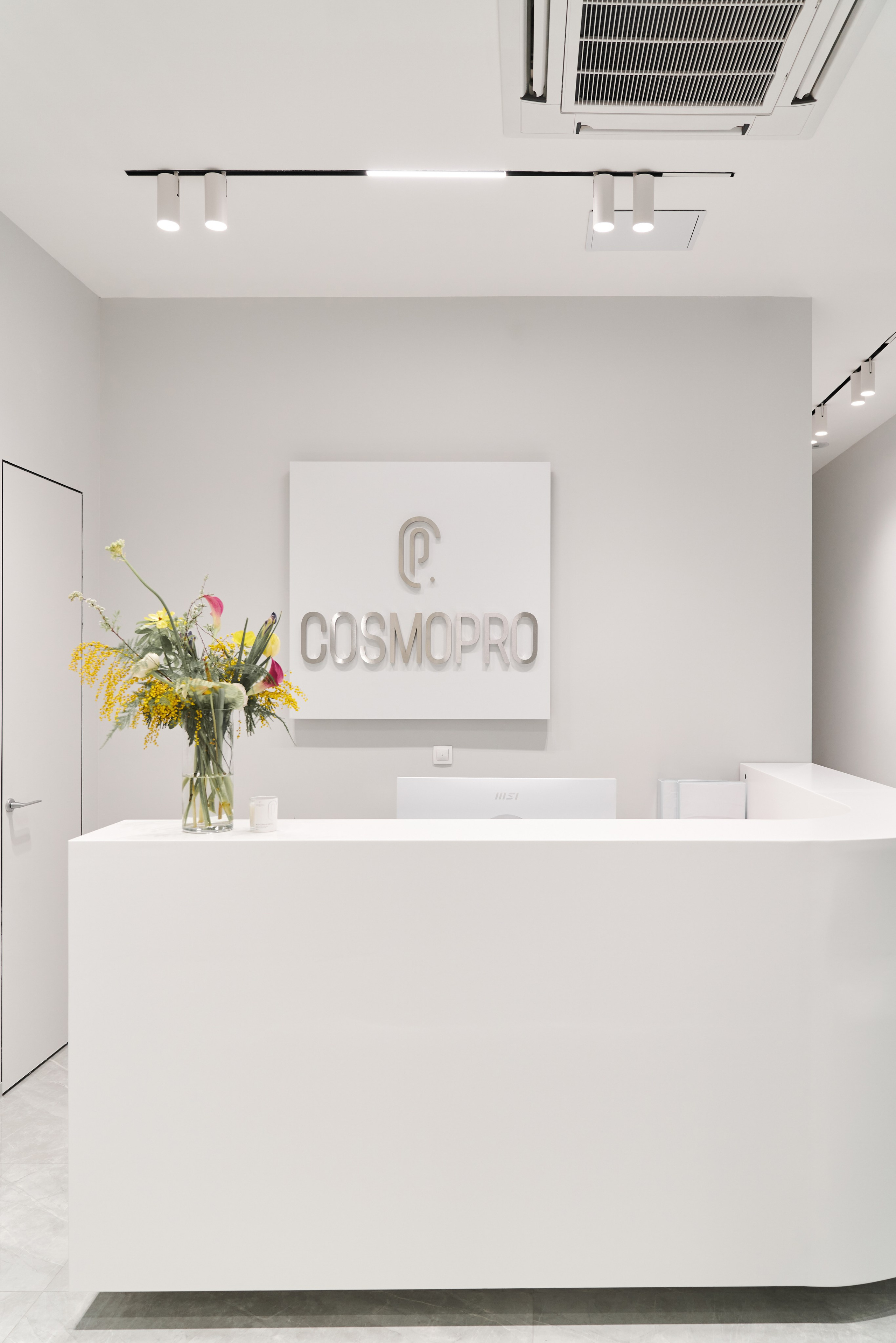 COSMOPRO. Главная