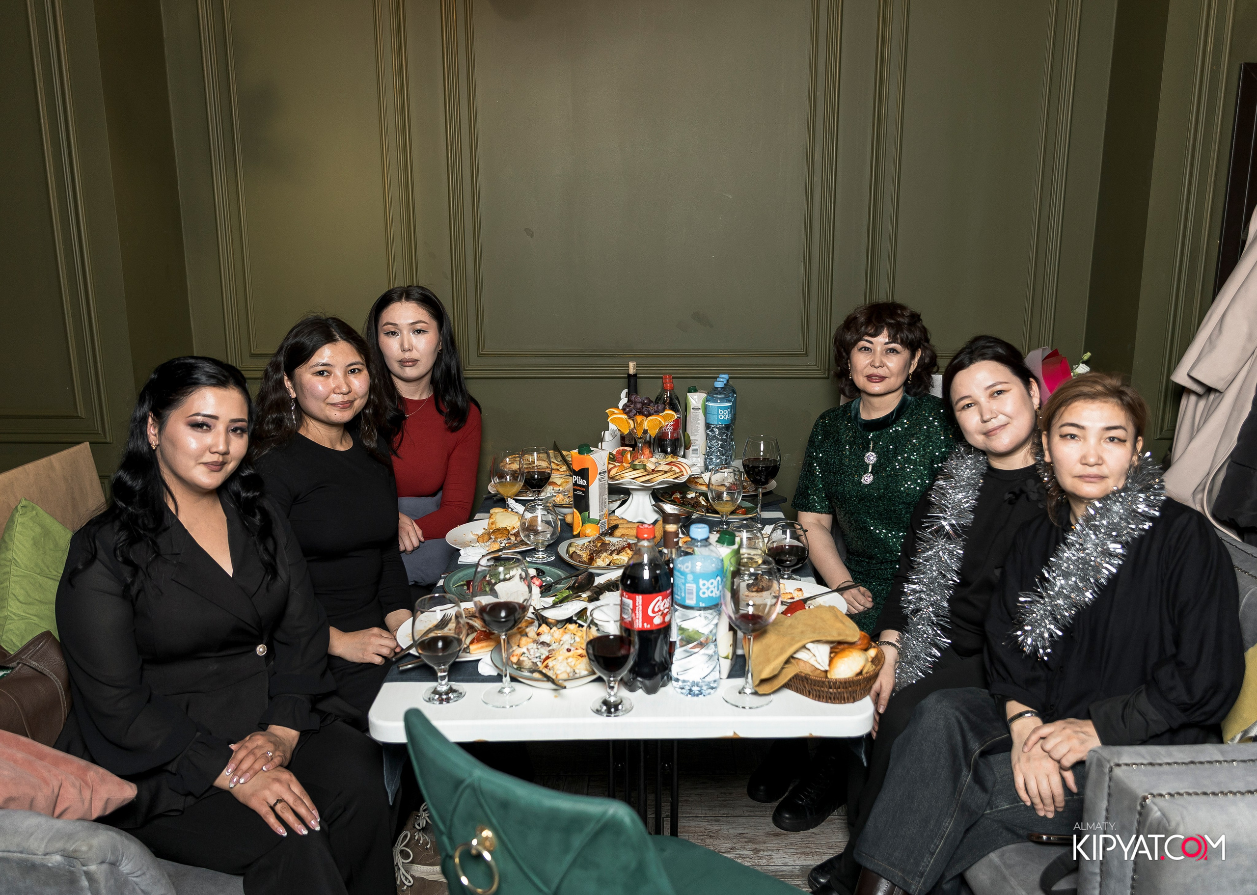 KURDЮK РЕСТОРАН. КИПЯТКОМ АЛМАТЫ! Фотосъемка мероприятий в Алматы