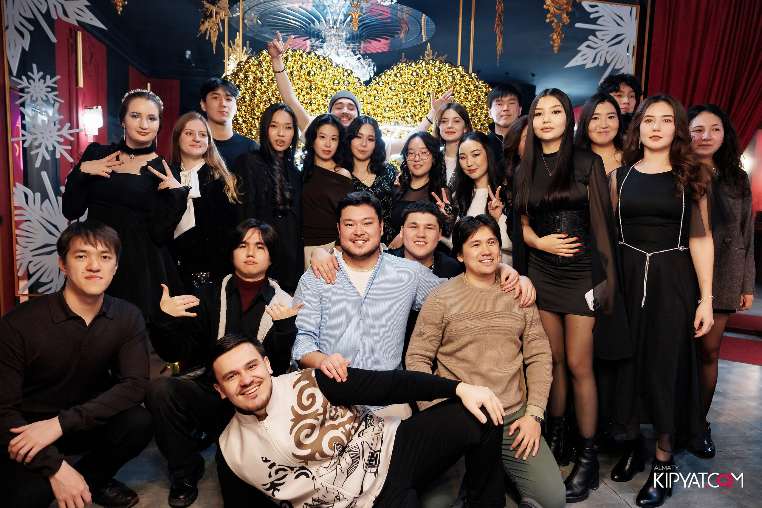 ЗАЯ, НА БИС. КИПЯТКОМ АЛМАТЫ! Фотосъемка мероприятий в Алматы