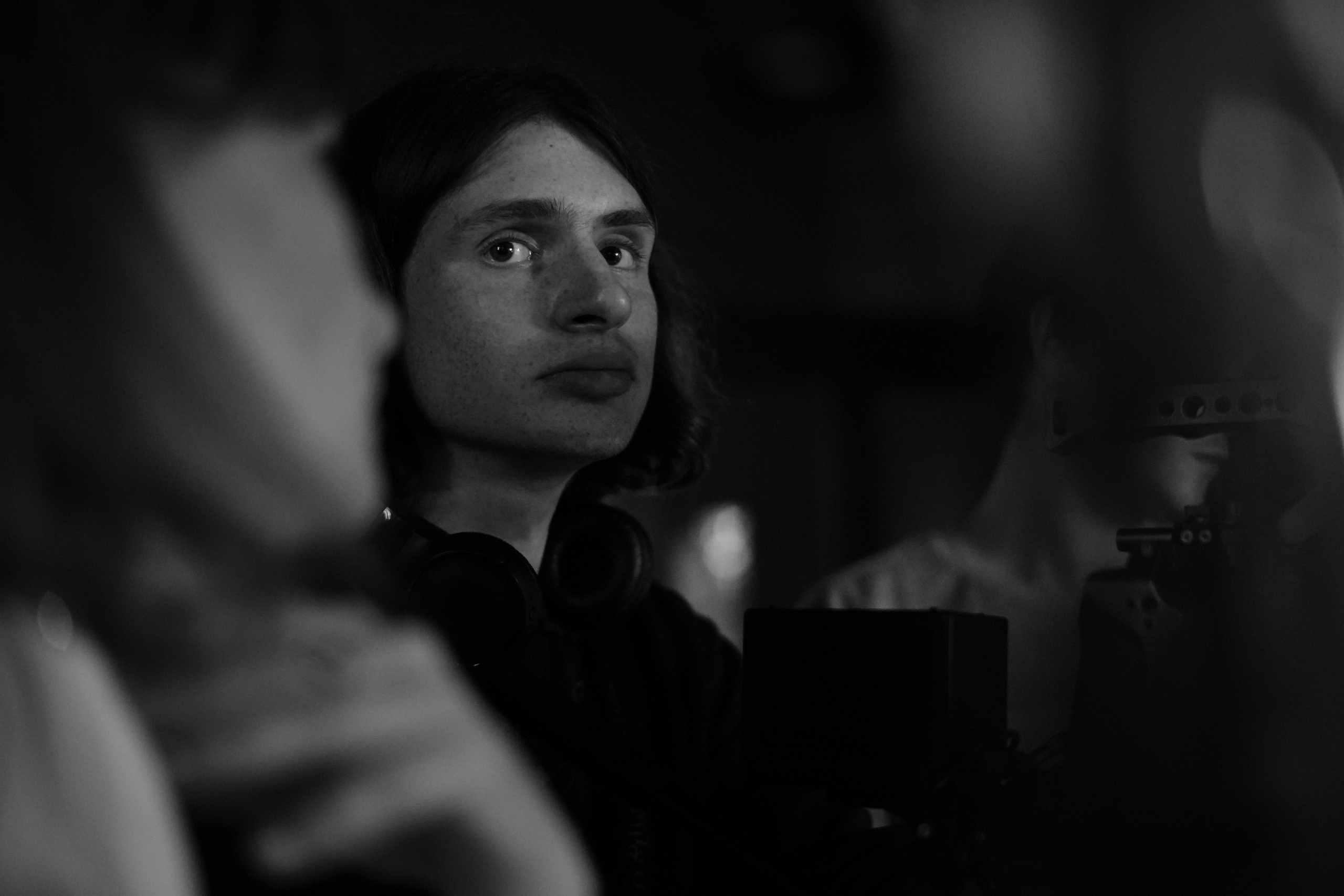 За кадром — КФ " Щелчок ". Beardy Pix