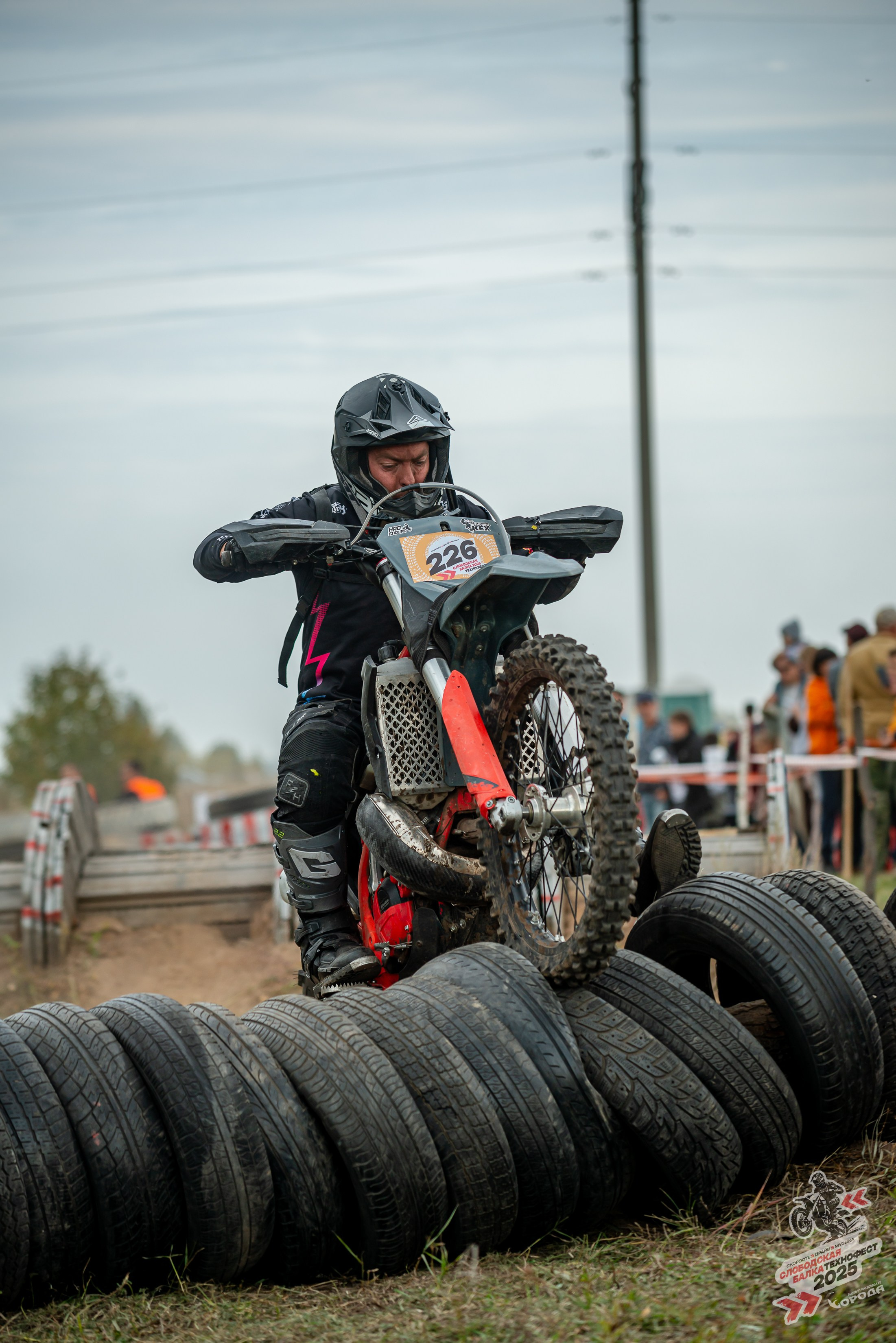 Слободская балка 2025. Фотограф | Макс Борода