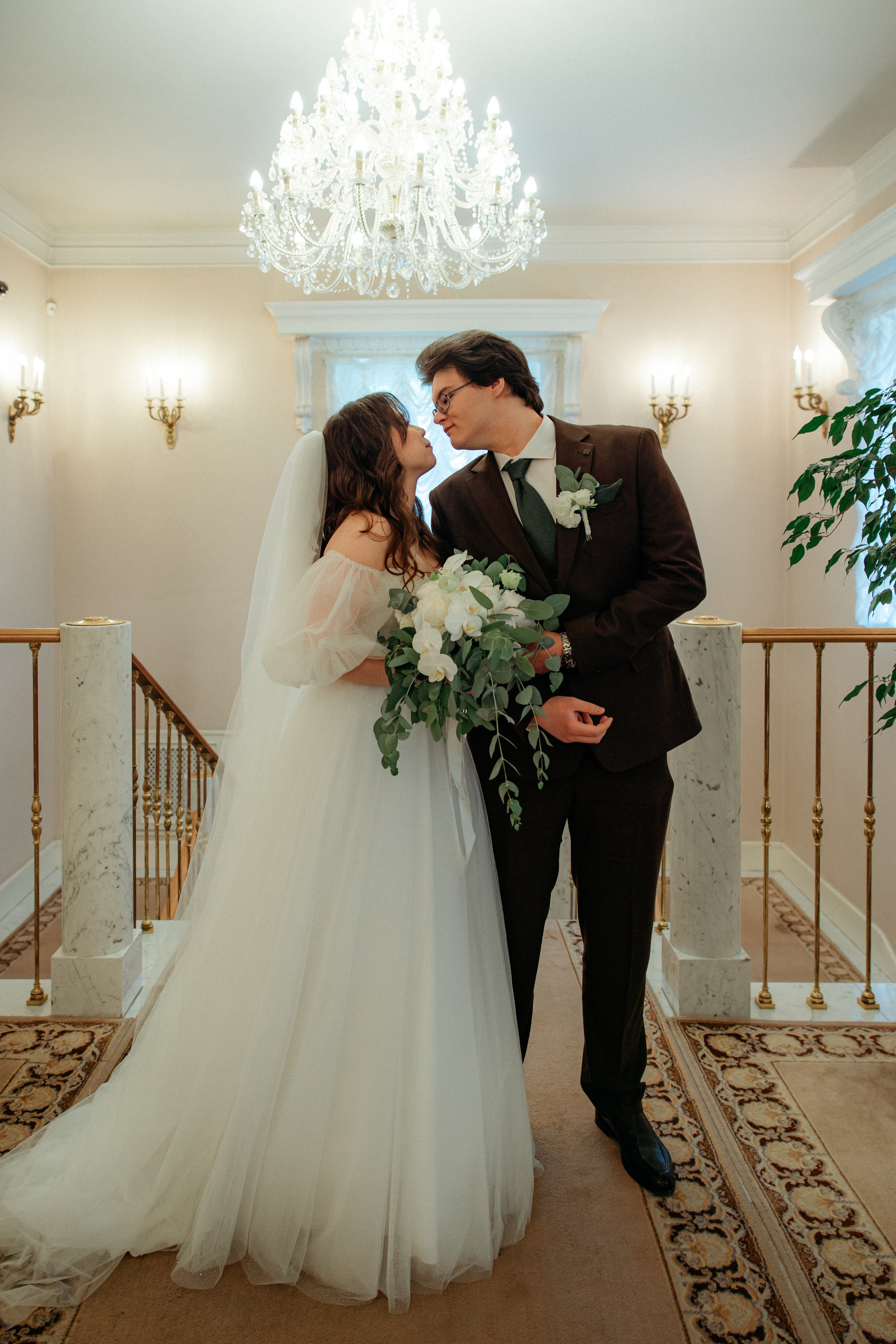 Свадьба Артёма и Ирины