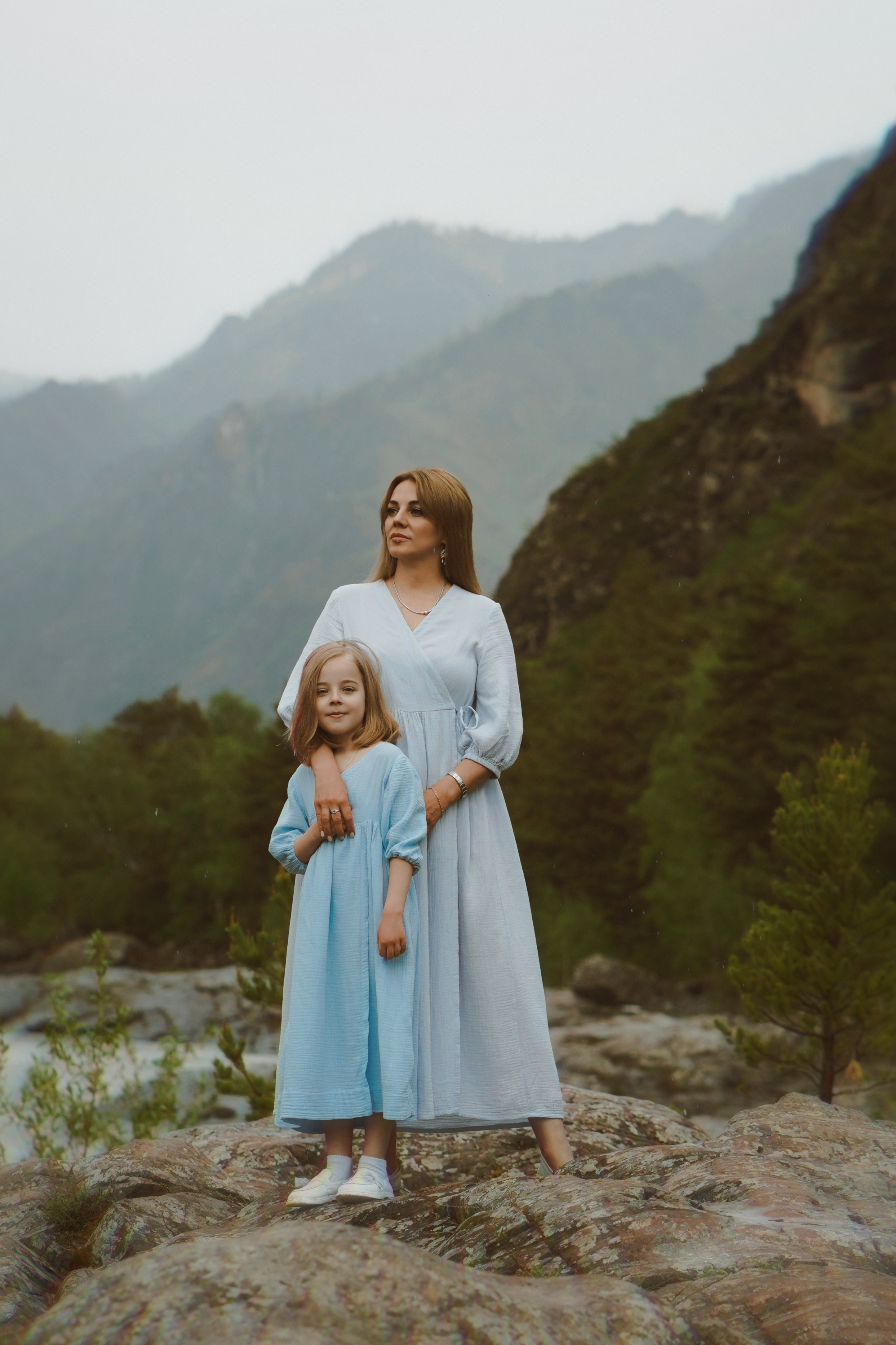 Каникулы в Чемале || Cloud Altay Park. Выездной фотограф-видеограф в Республике Алтай Солоны Куюкова
