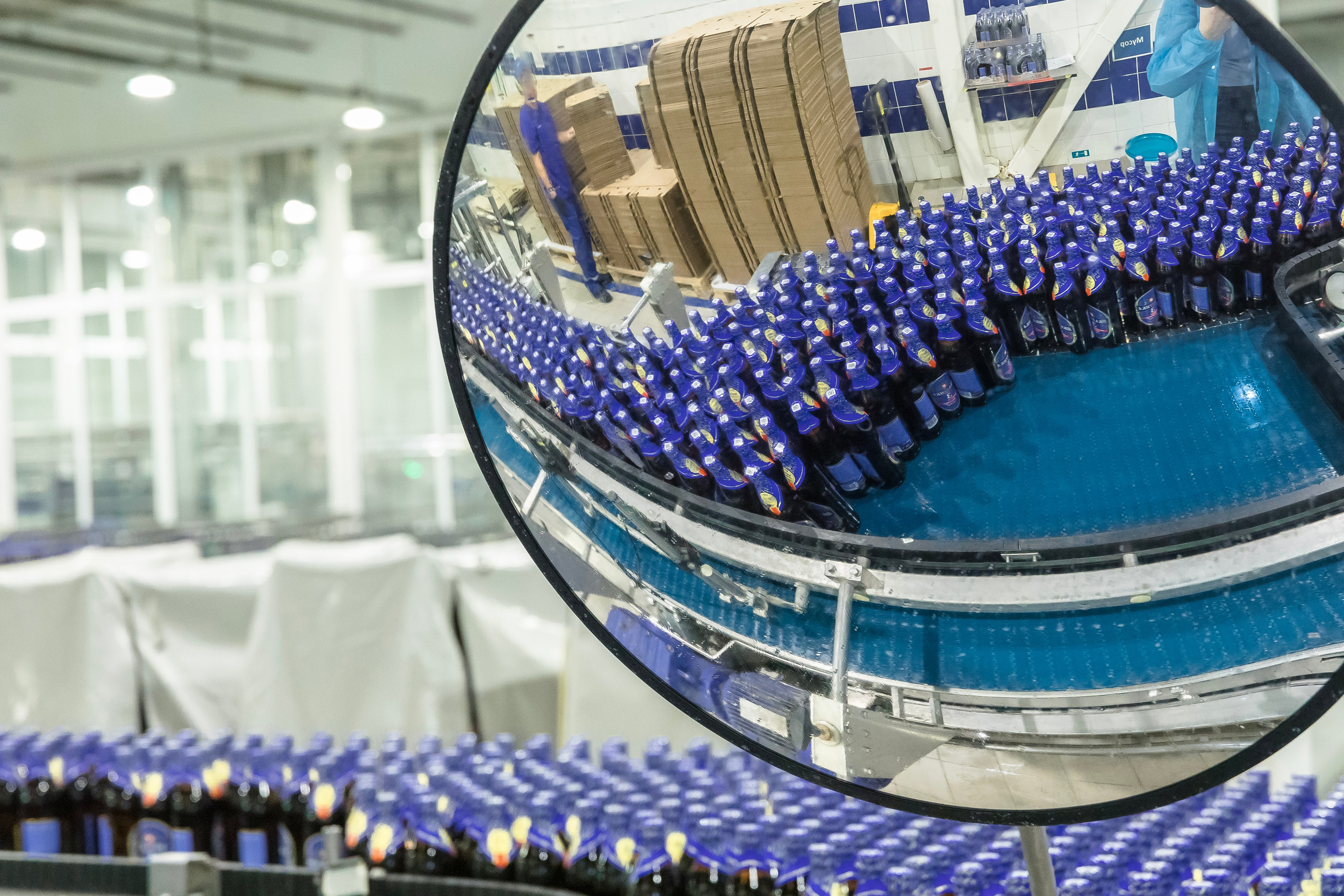 Производство. Роман Наумов профессиональный фотограф