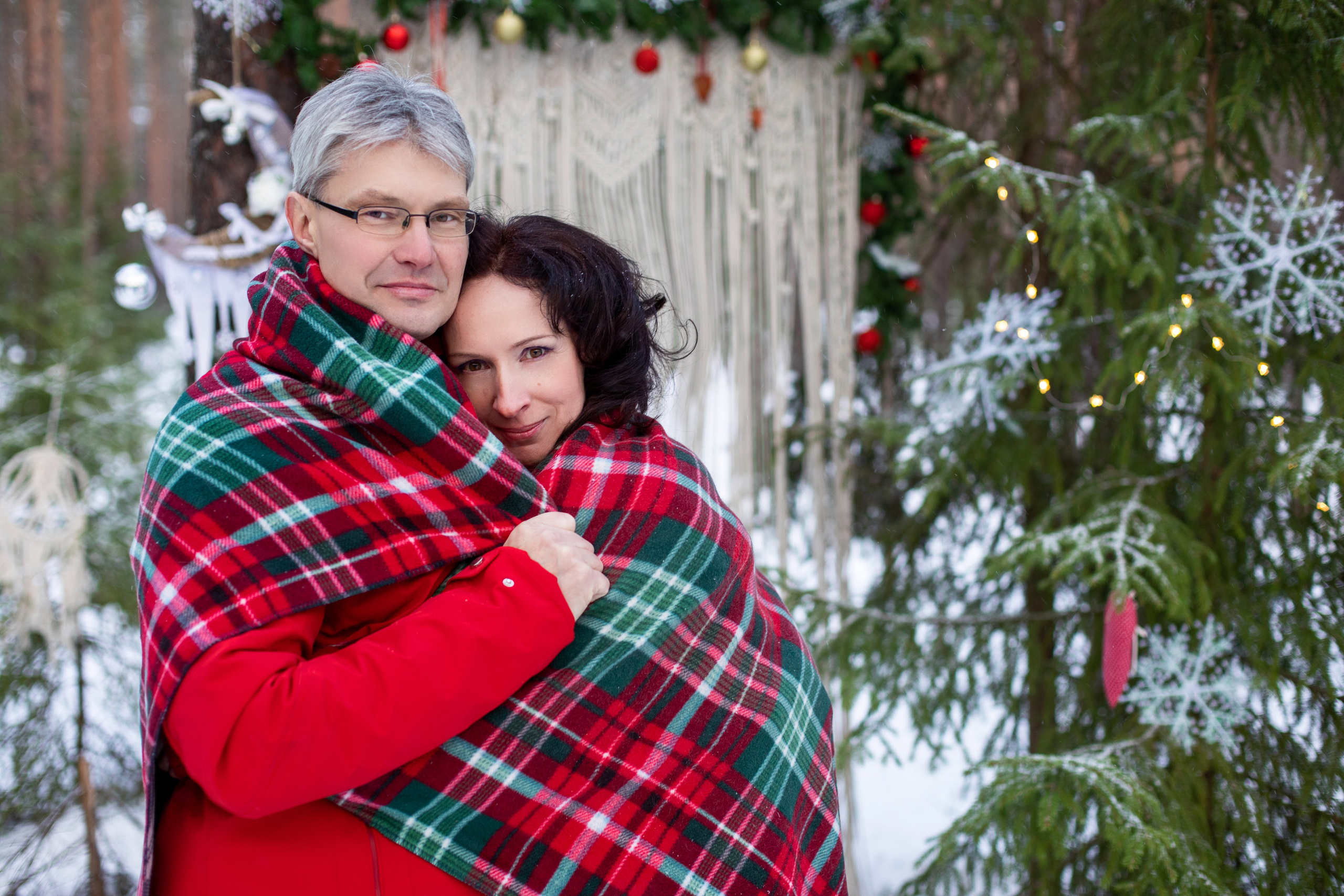 Новогодние фотосессии. Свадебный и семейный фотограф в Санкт-Петербурге и Сестрорецке