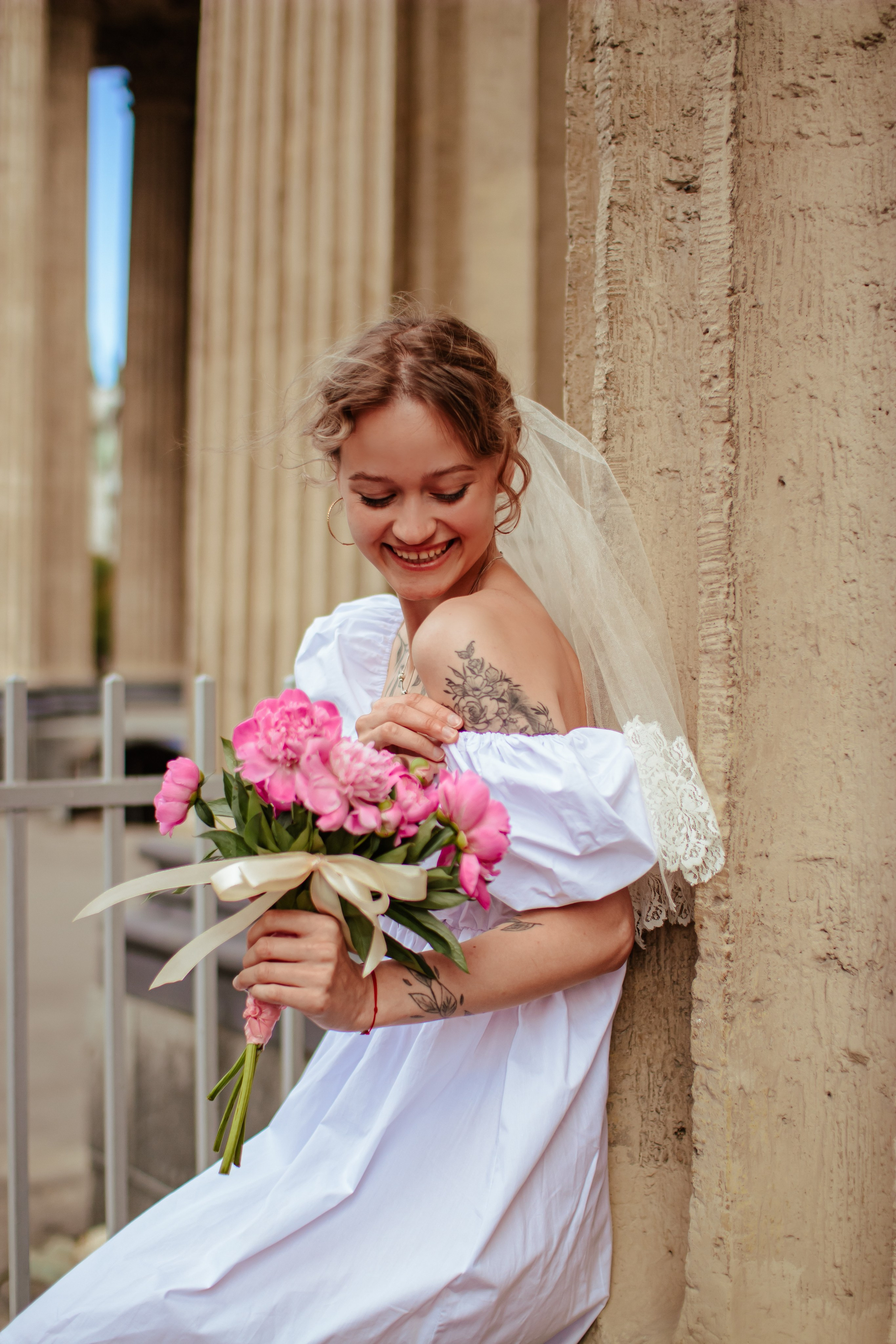 Свадебные съемки. Свадебный фотограф в Санкт-Петербурге Вероника Пуцейко