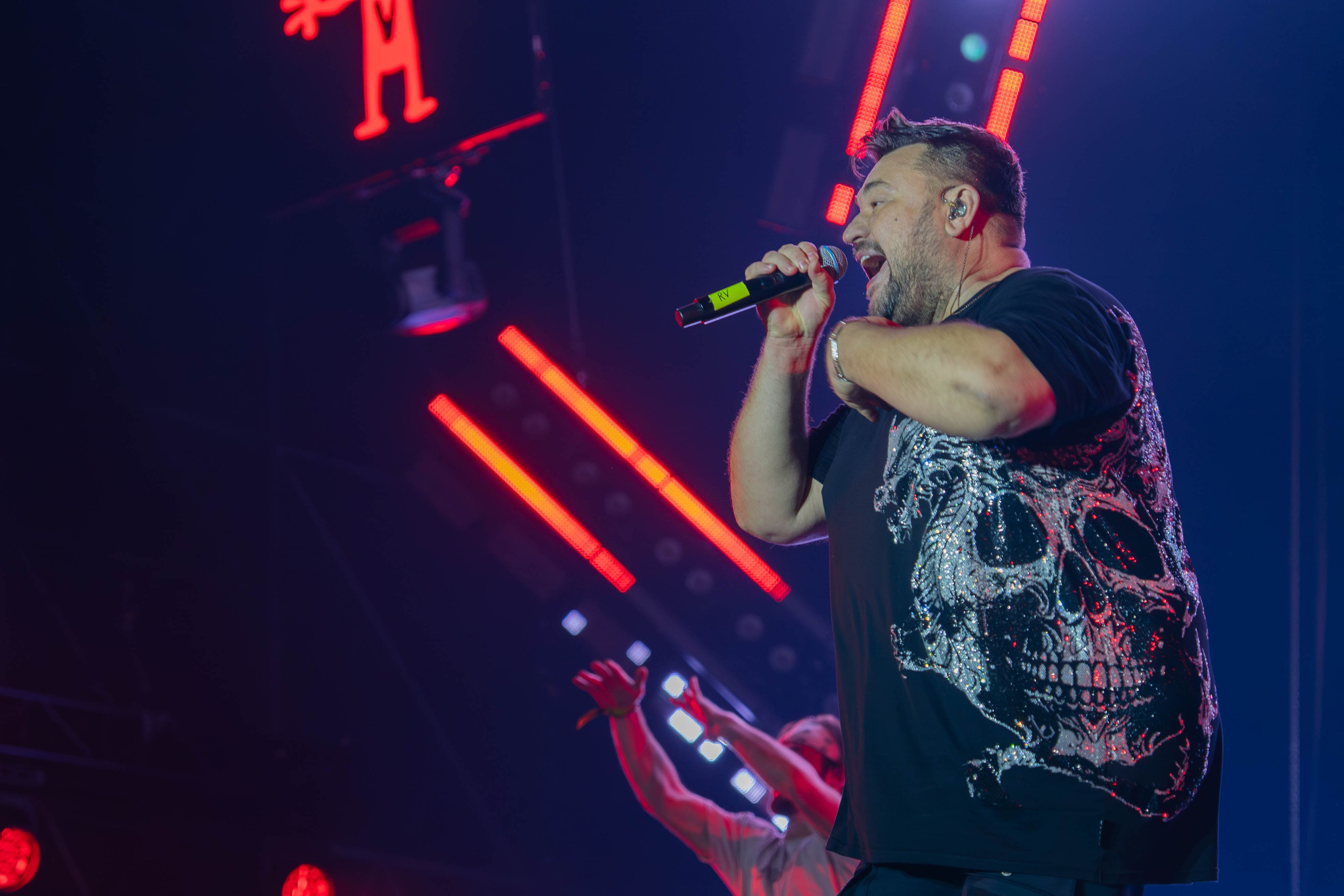 Руки Вверх — Яндекс Афиша 2025. Beardy Pix