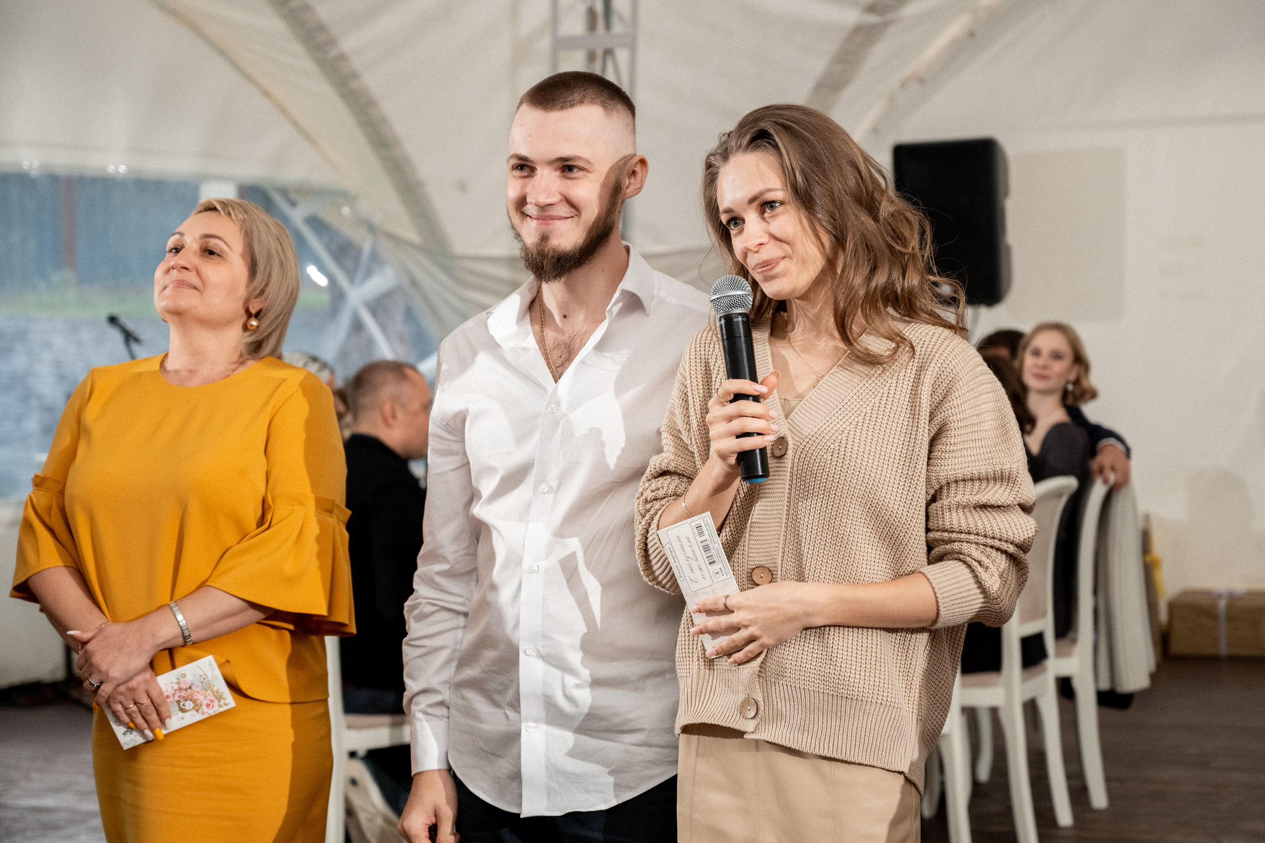 Свадьба Романа и Леры