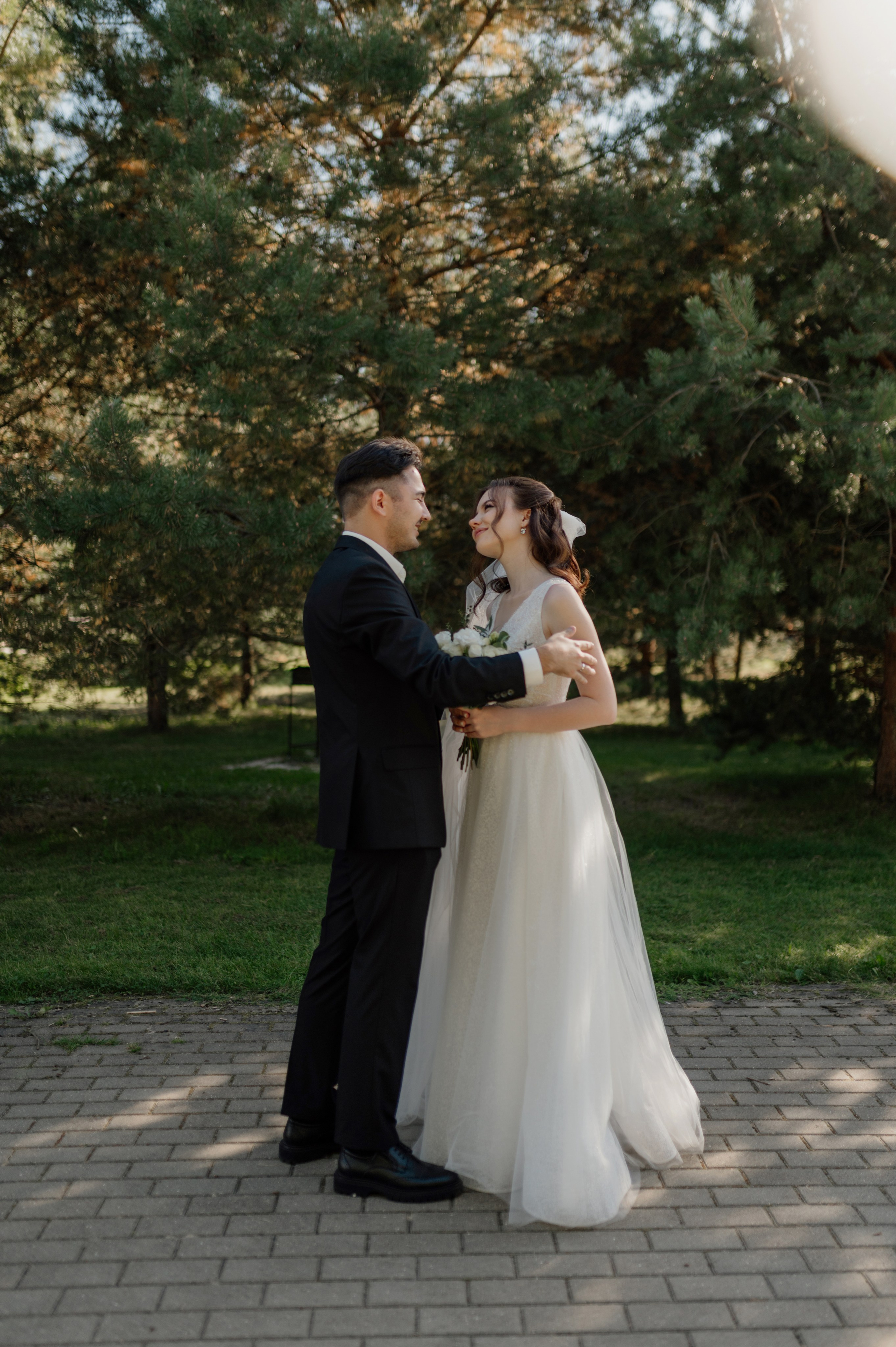 Глеб и Полина. Свадебный и Семейный фотограф в Ярославле Алёна Колясникова