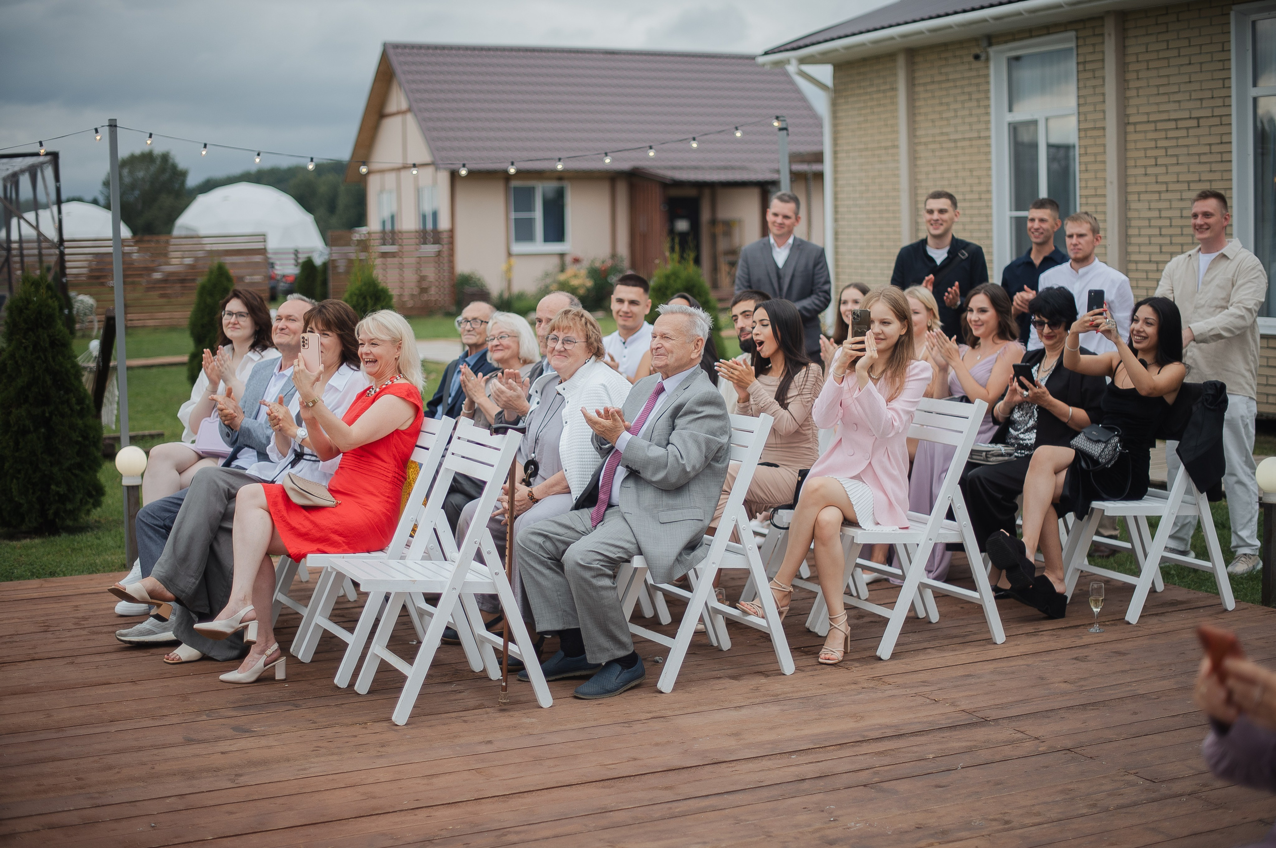 Свадьба на берегу Волги. Свадебный фотограф в Ярославле Денис Медоваров