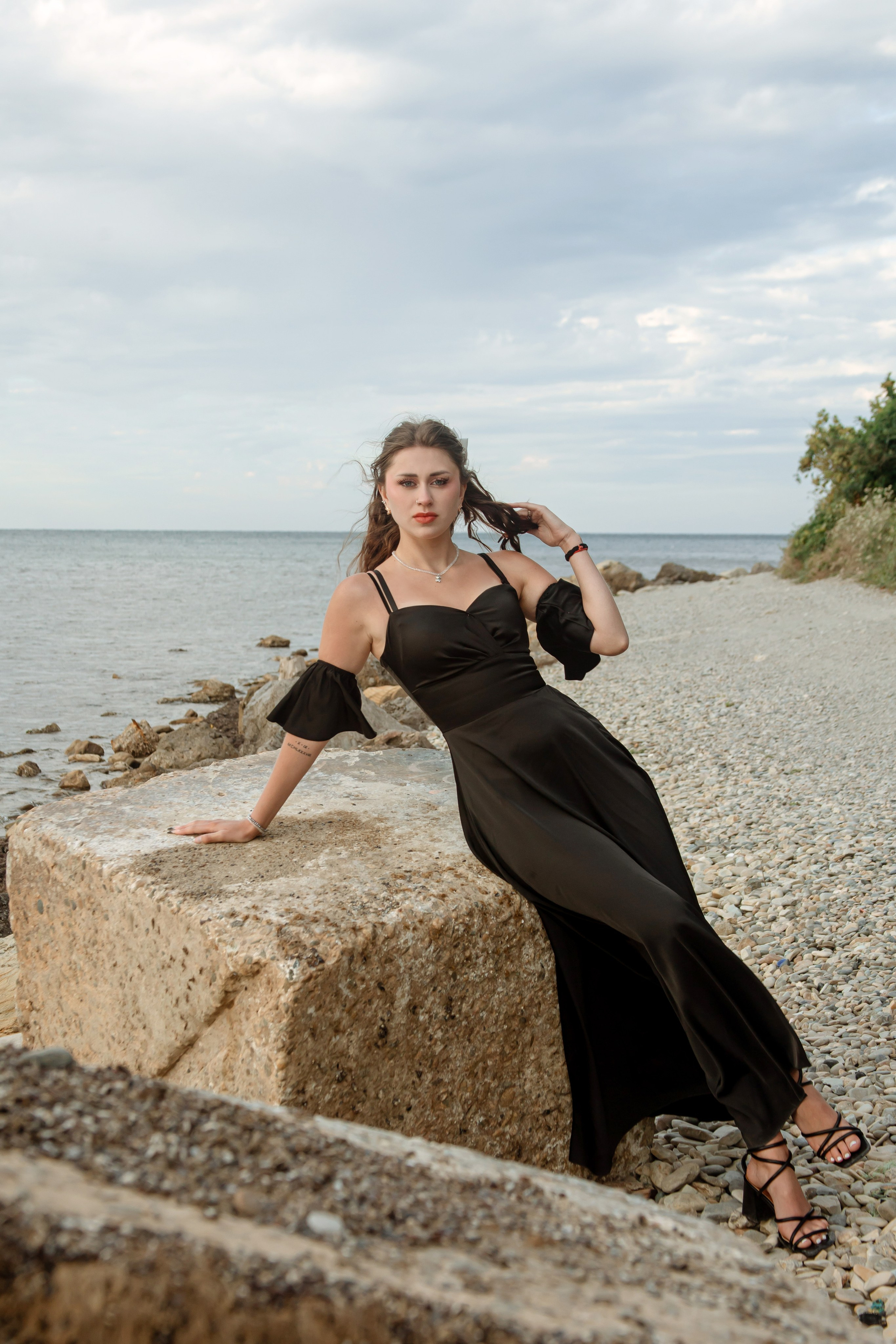 Екатерина и Андрей. Фотограф в Геленджике, Архипо-Осиповке, Абрау-Дюрсо, Кринице Виктория